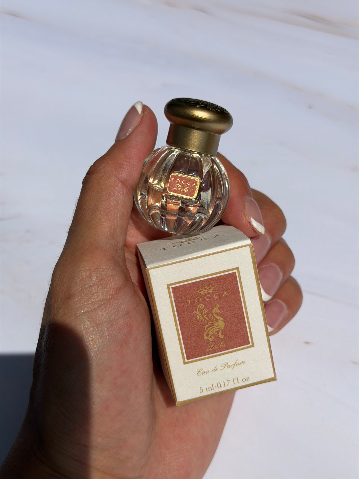 TOCCA- Laila Eau de Parfum 5ml