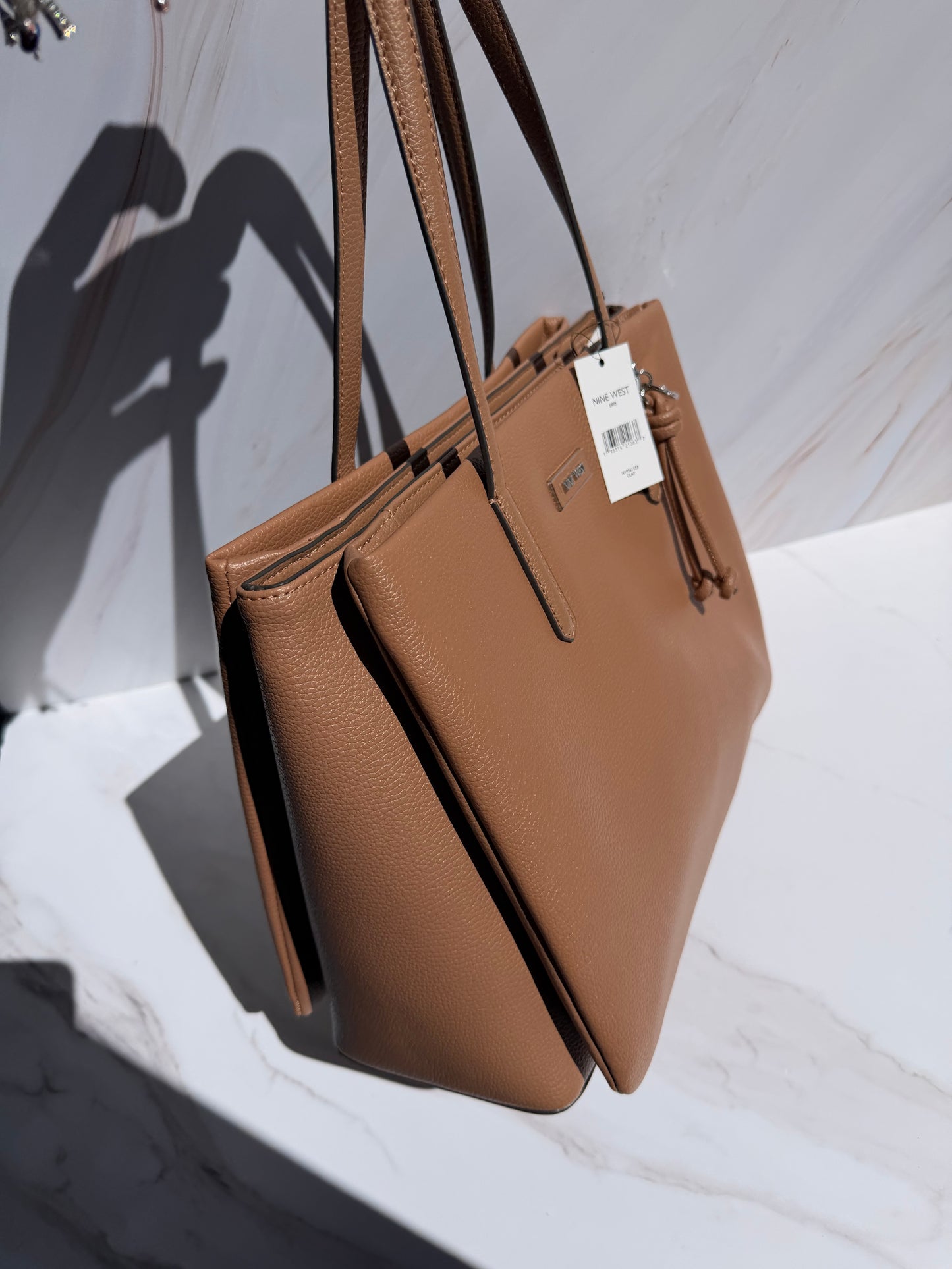 Shoulder Bag Nine West Camel