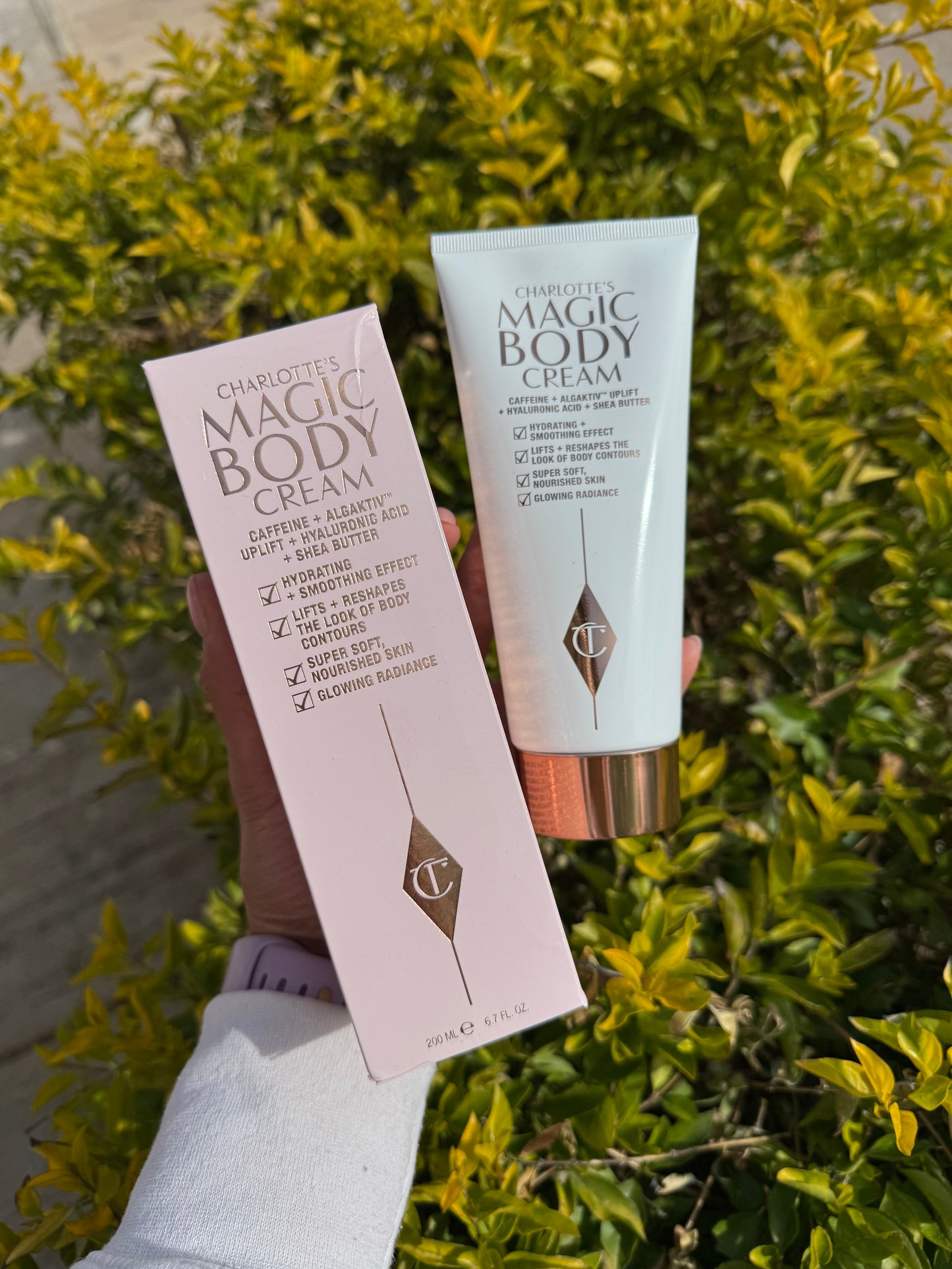 Magic Body Cream- CHARLOTTE TILBURY