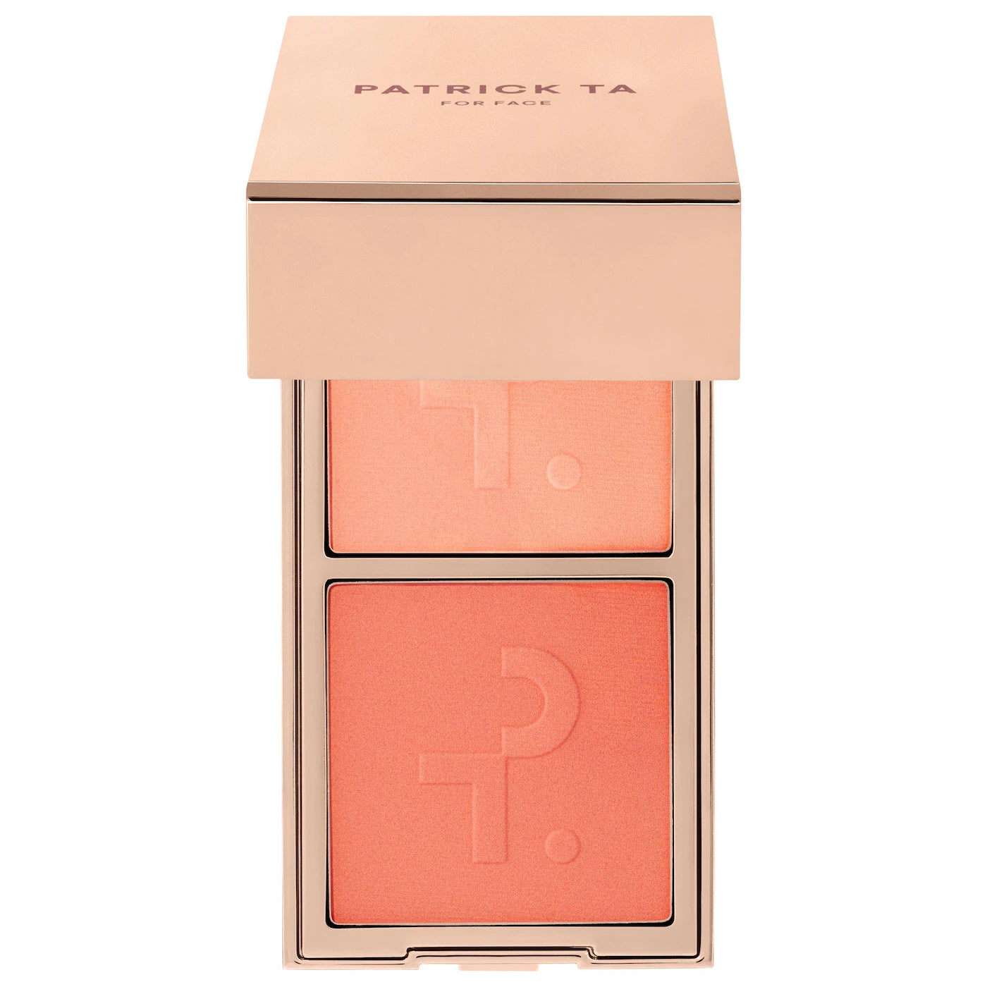 PATRICK TA- Major Headlines Transition Blurring Under Eye Blush Duo