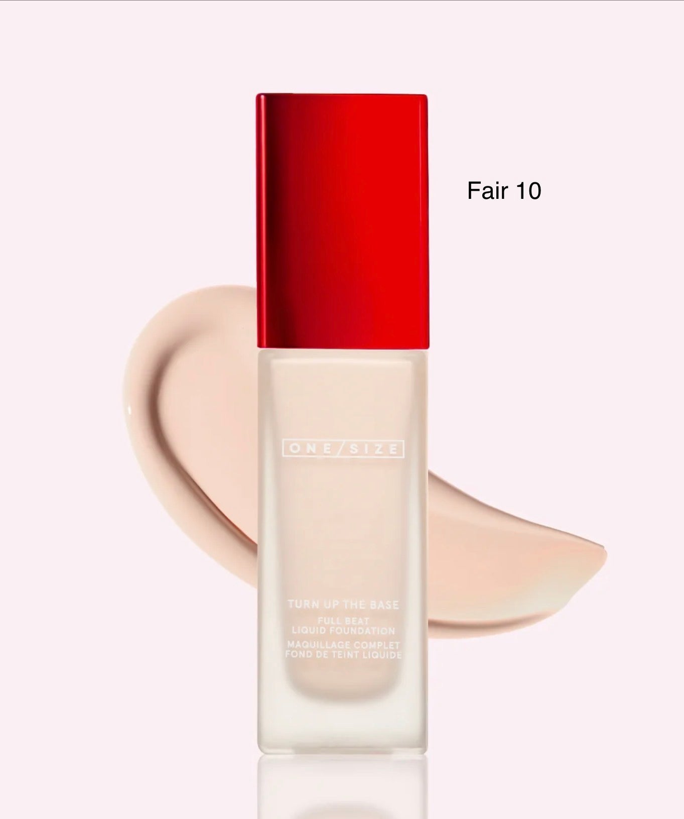 ONE/SIZE -Turn Up the Base Full Beat Waterproof Liquid Foundation