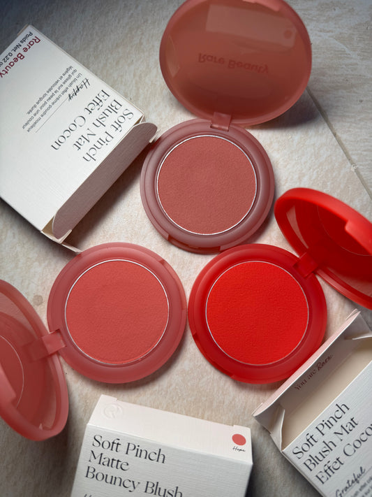 Rare Beauty by Selena Gomez Soft Pinch Matte Bouncy Blush
