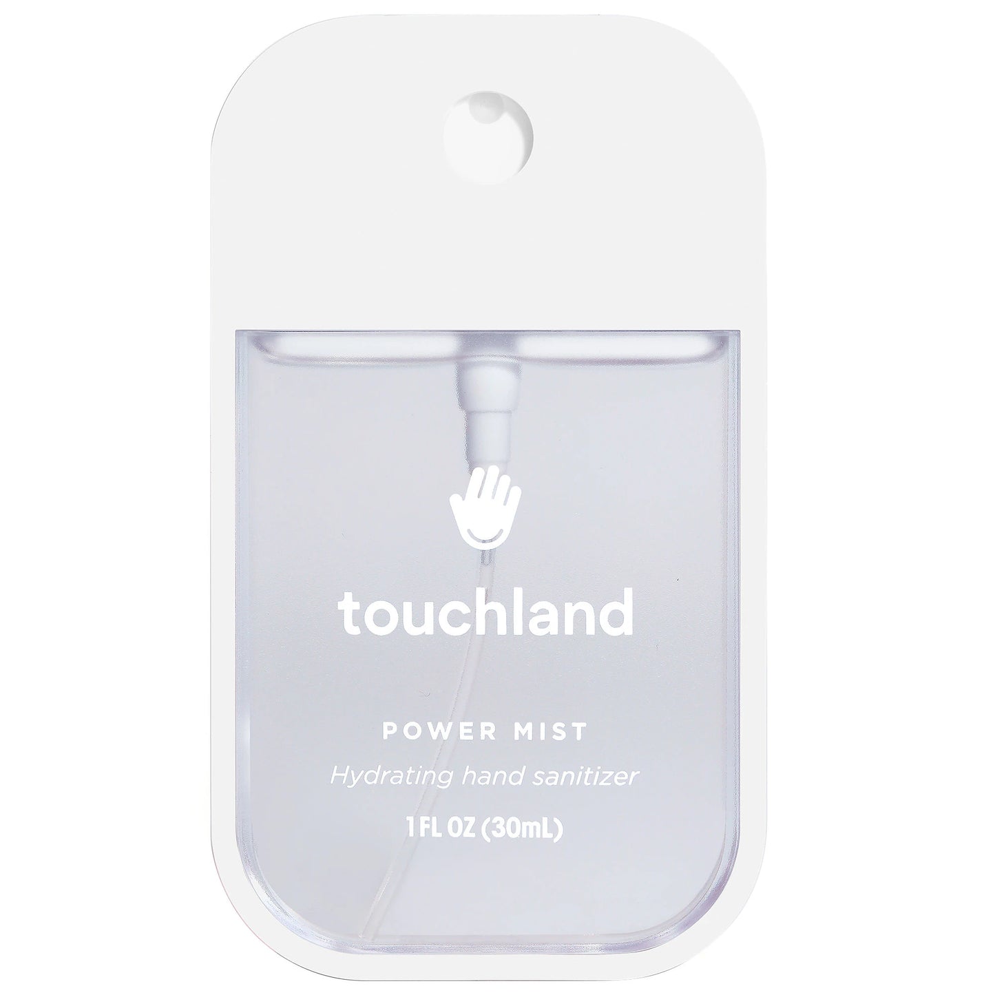 Touchland Power Mist Hydrating Hand Sanitizer- RAINWATER