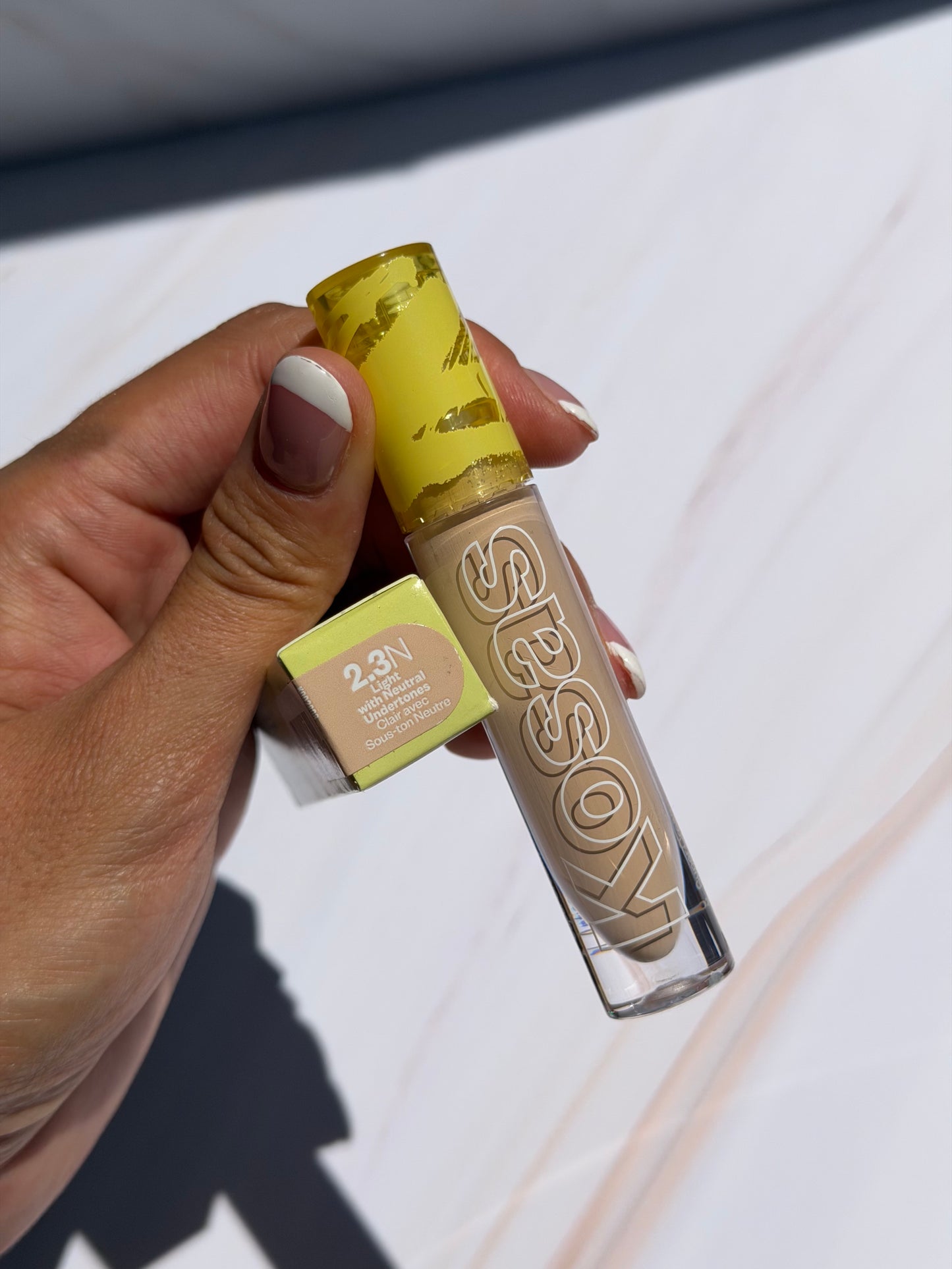 Kosas Revealer Super Creamy + Brightening Concealer with Caffeine and Hyaluronic Acid