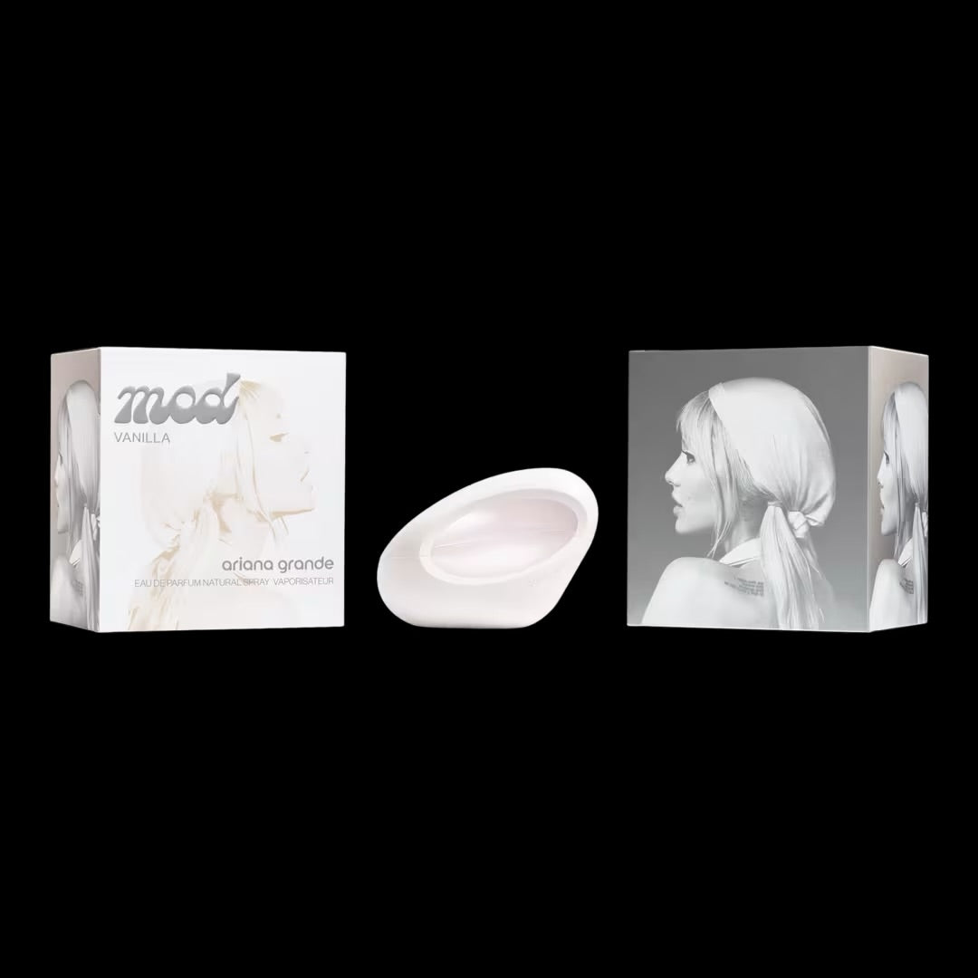 Mini perfume Mood Vanilla Ariana Grande Eau de Parfum 7.5ml