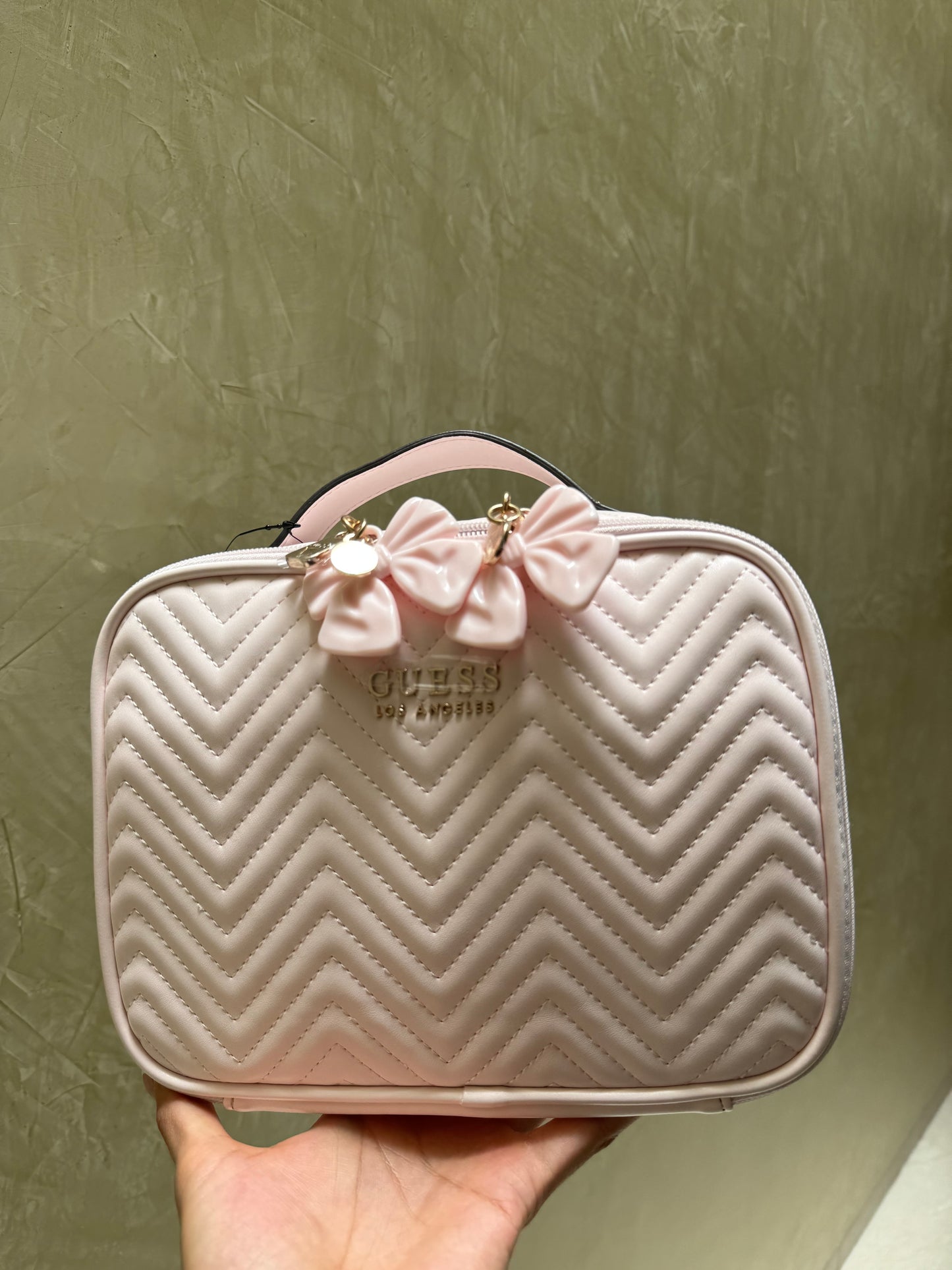 MAKEUP BAG OF DREAMS - Charlotte Tilbury Cosmetiquera