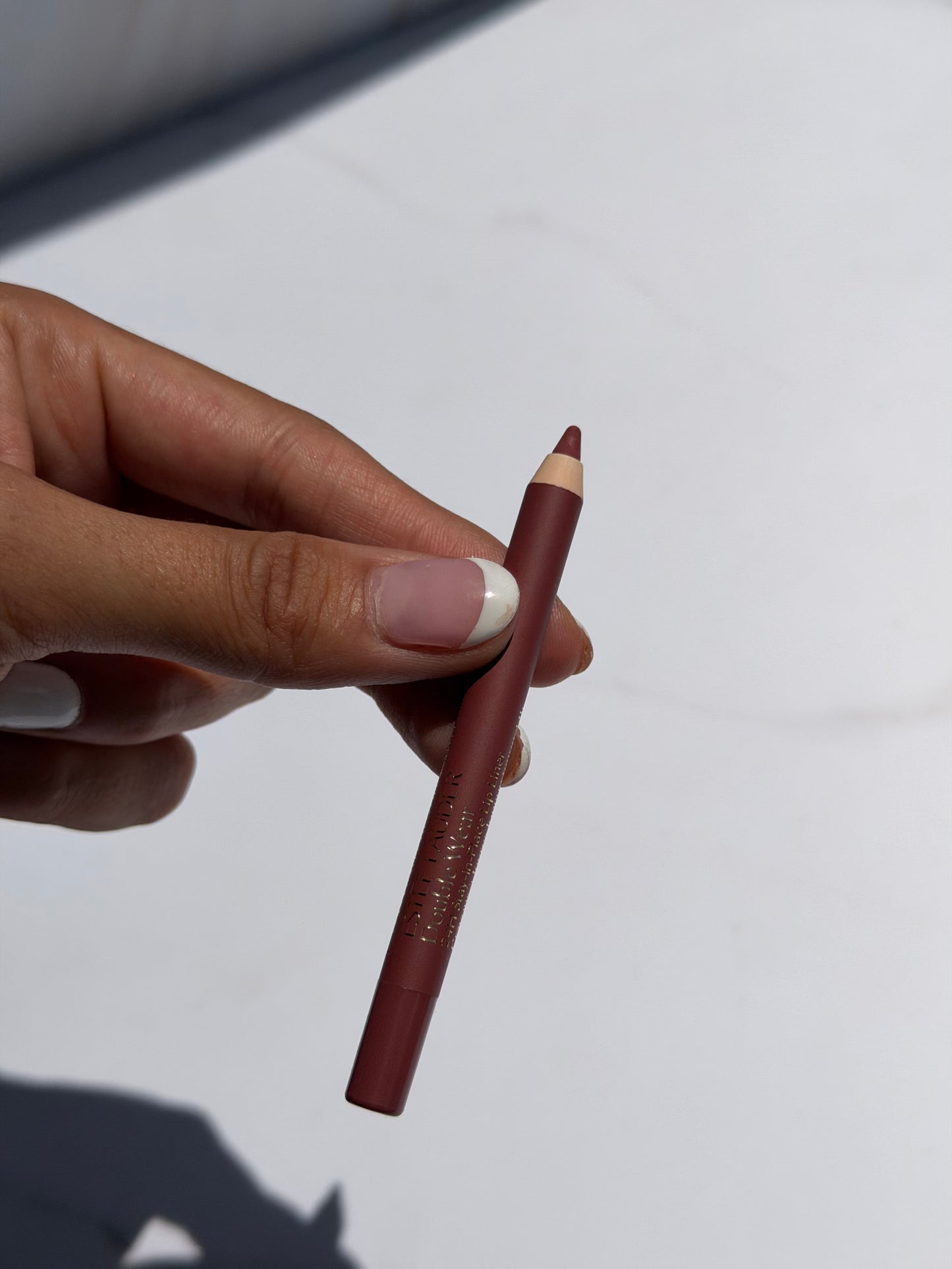 Mini Estée Lauder-Double Wear 24H Stay-In-Place Lip Liner tono MAUVE