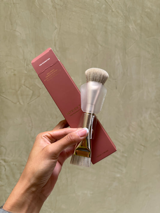 PATRICK TA Dual Ended Foundation Brush