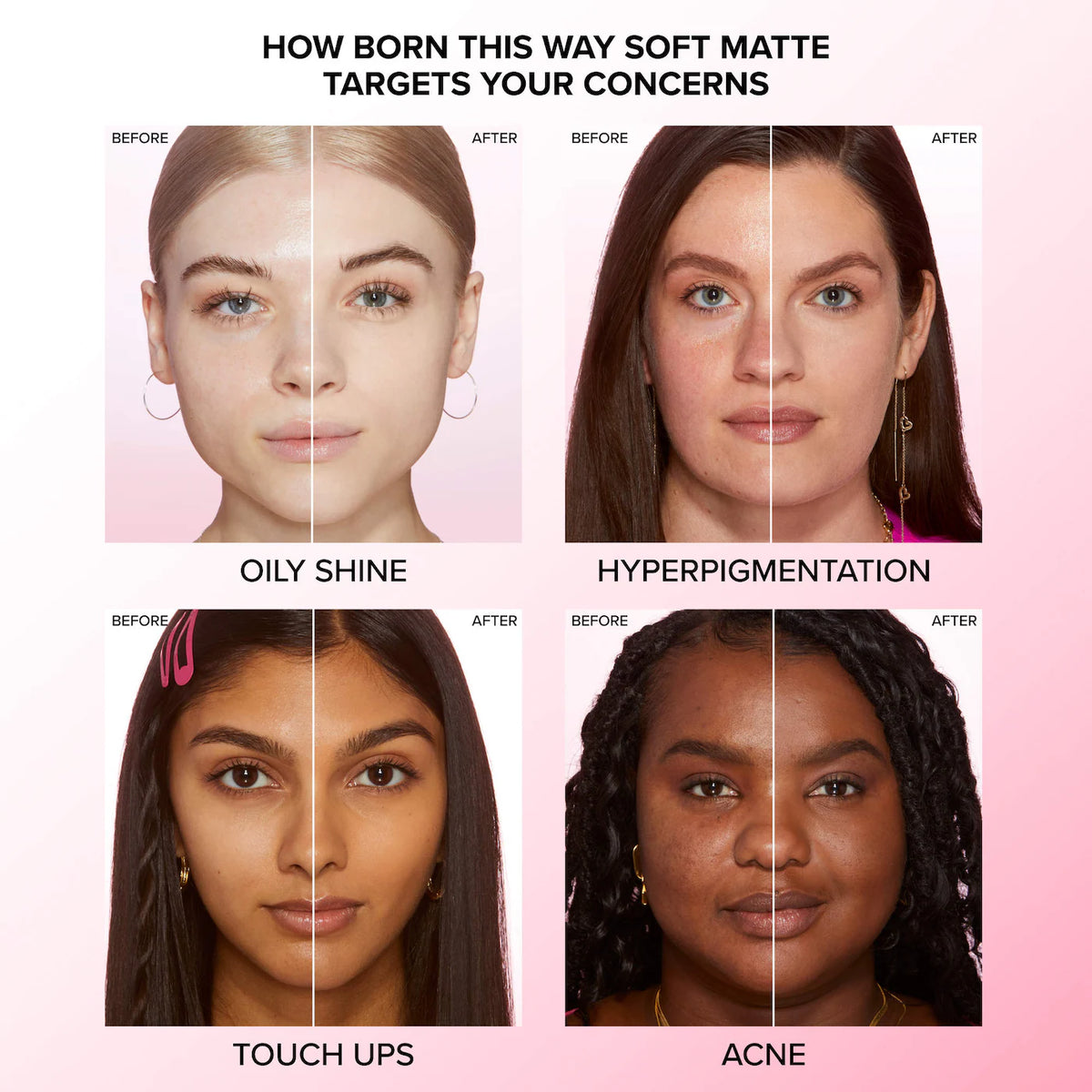 Too Faced-Born This Way Soft Matte Foundation