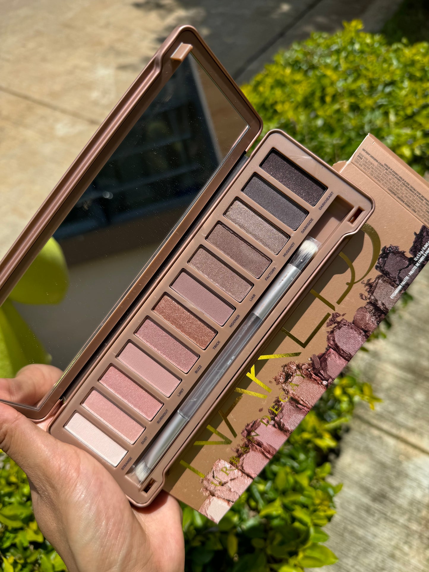 NAKED 3 Palette Urban Decay