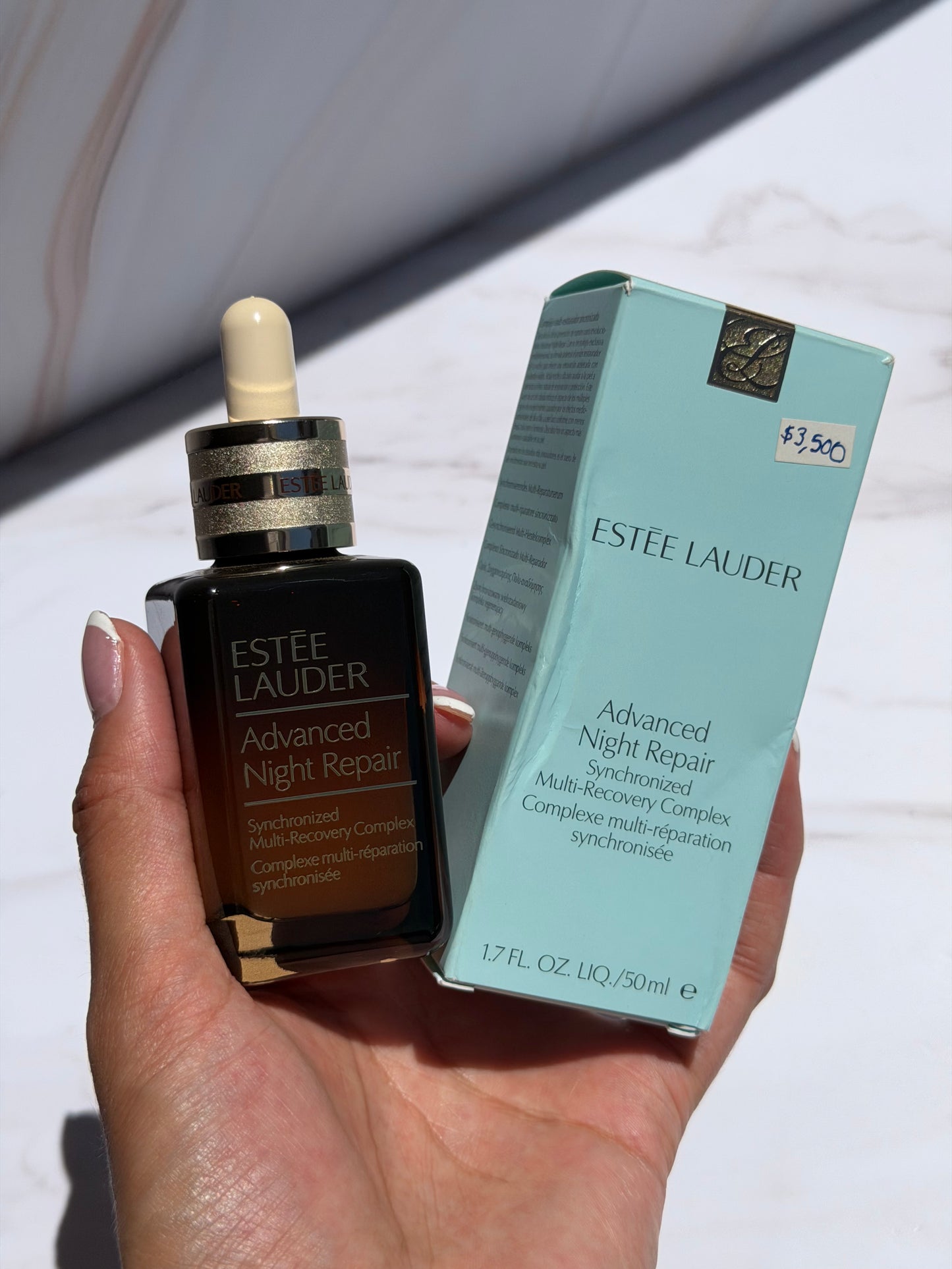 Estée Lauder-Advanced Night Repair Synchronized Multi-Recovery Complex Serum with Hyaluronic Acid 30ml