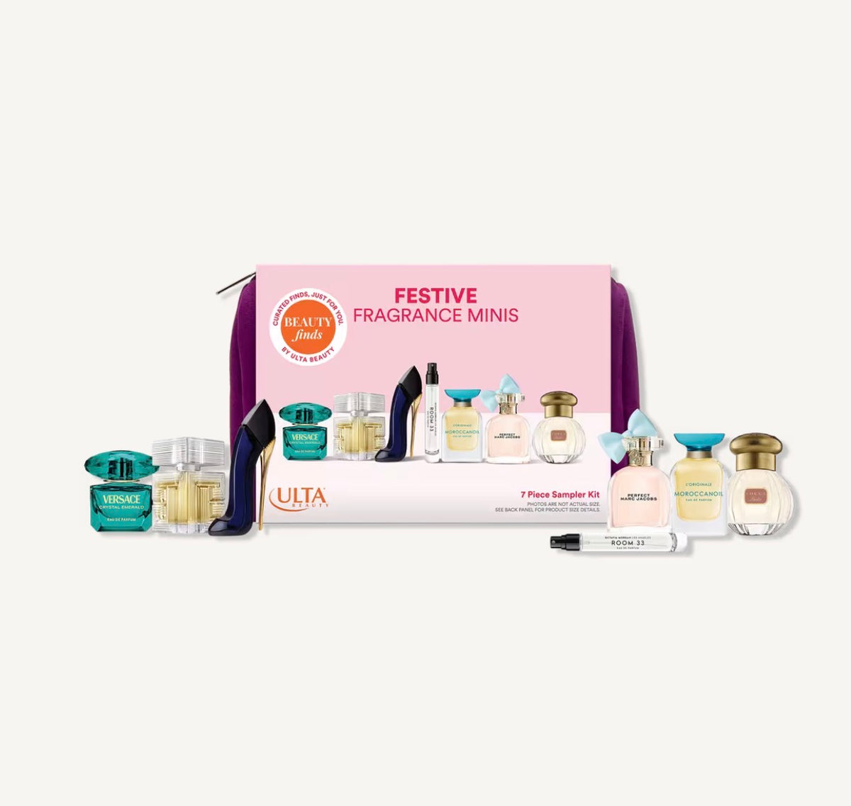 PREVENTA- Festive Fragrance Minis (Llega finales de octubre)