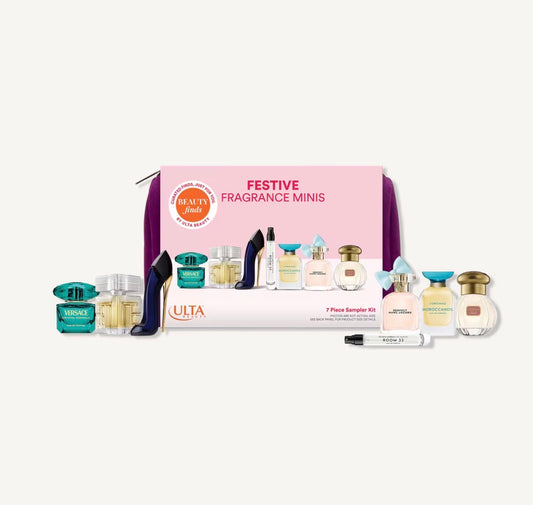 Festive Fragrance Minis ULTA