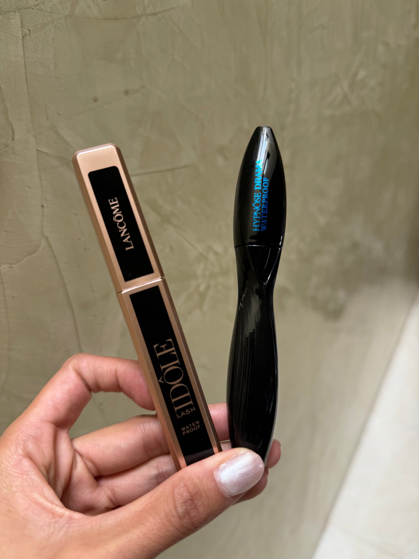 Lancôme Lash Idôle Lash-Lifting Waterproof Volumizing Mascara
