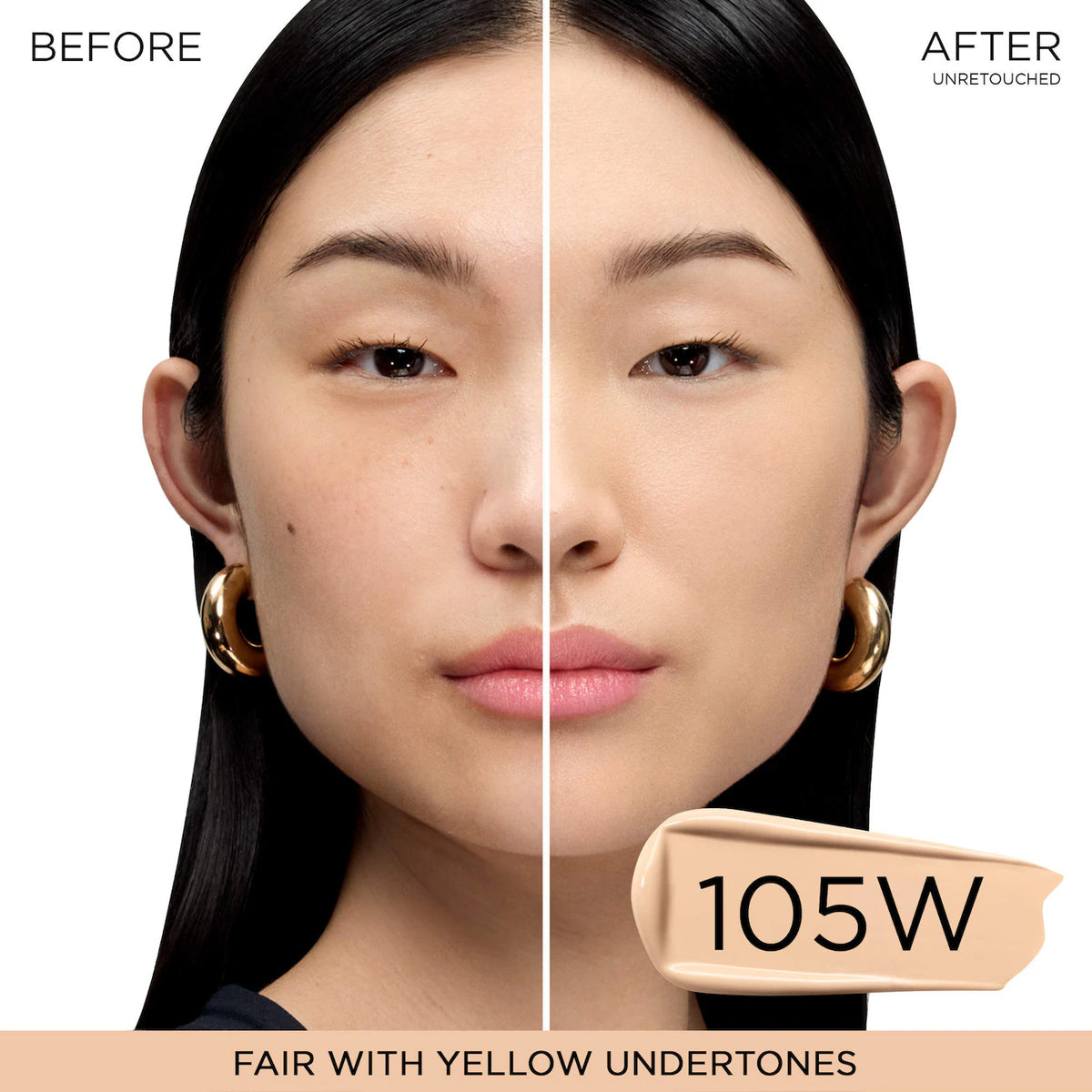 Lancôme Teint Idole Ultra 24H Long Wear Matte Foundation with Hyaluronic Acid & Vitamin E