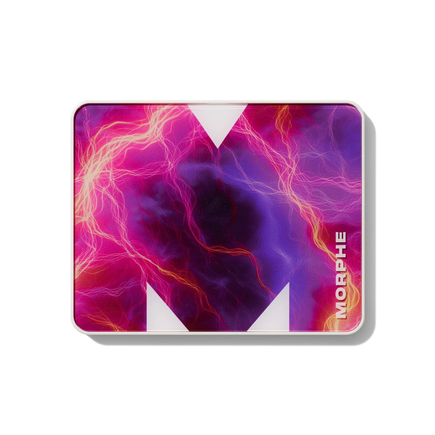 Morphe ChromaPlus 12-Pan Eyeshadow Palette- Electric Currant