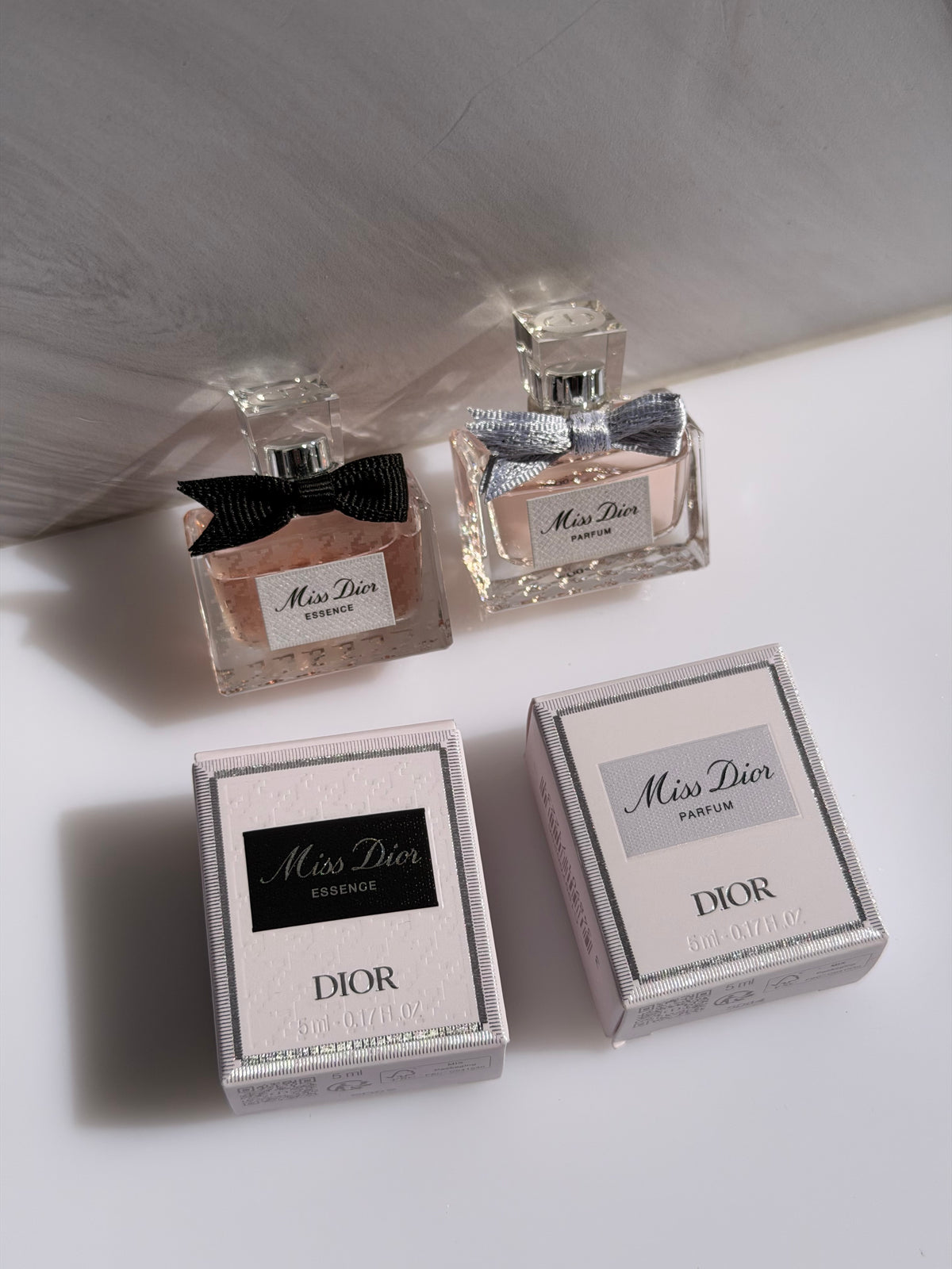 Mini Miss Dior Essence 5ml