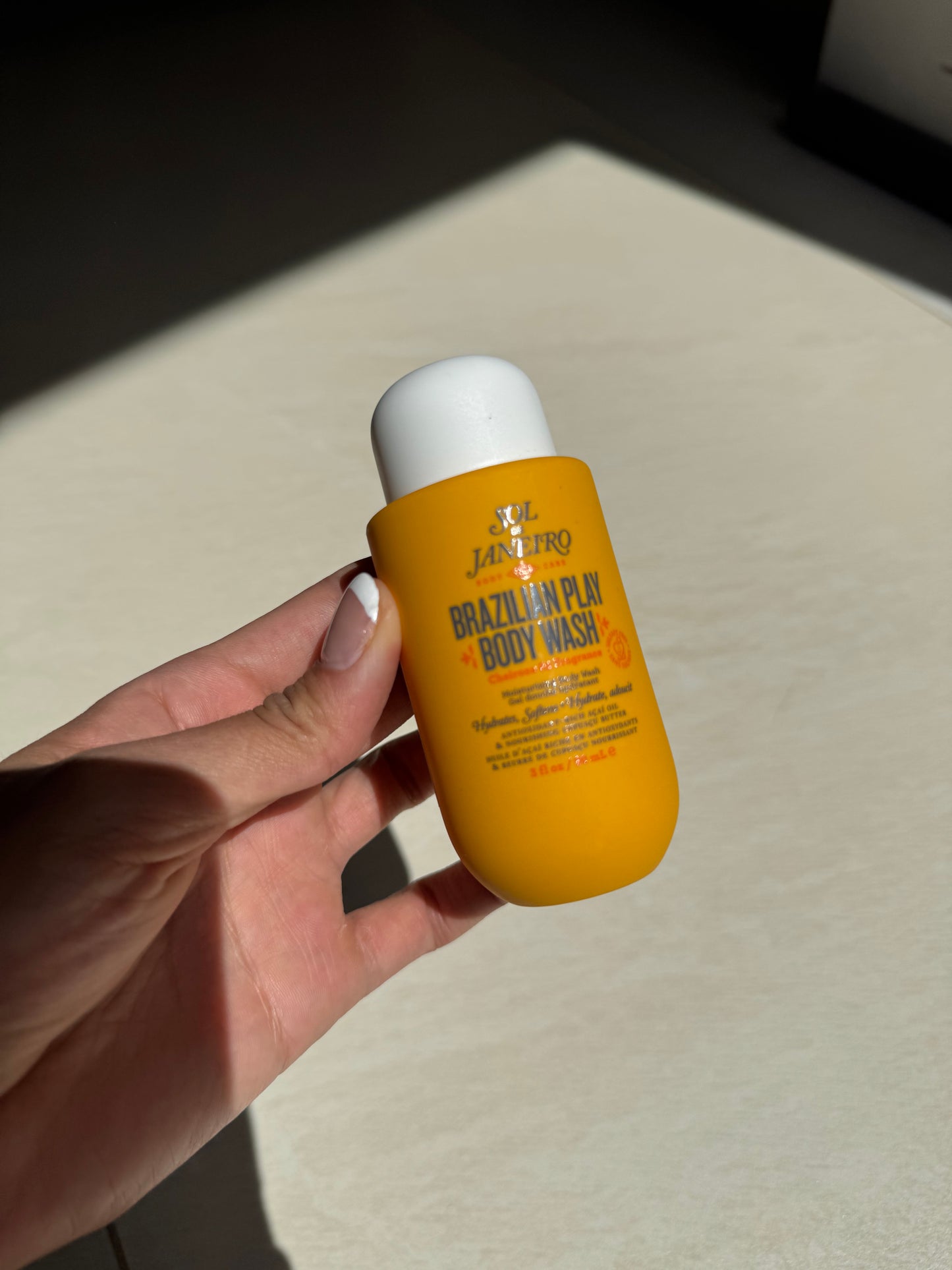 Sol de Janeiro Brazilian Play Moisturizing Shower Cream-Gel 90ml