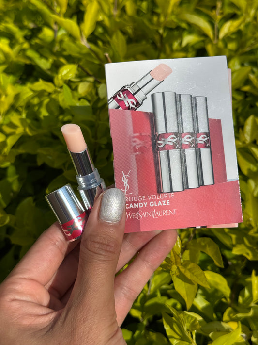 Mini Candy Glaze Lip Gloss Yves Saint Laurent - YSL