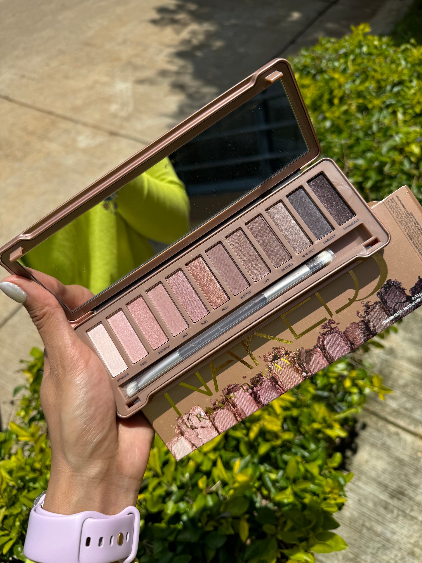 NAKED 3 Palette Urban Decay