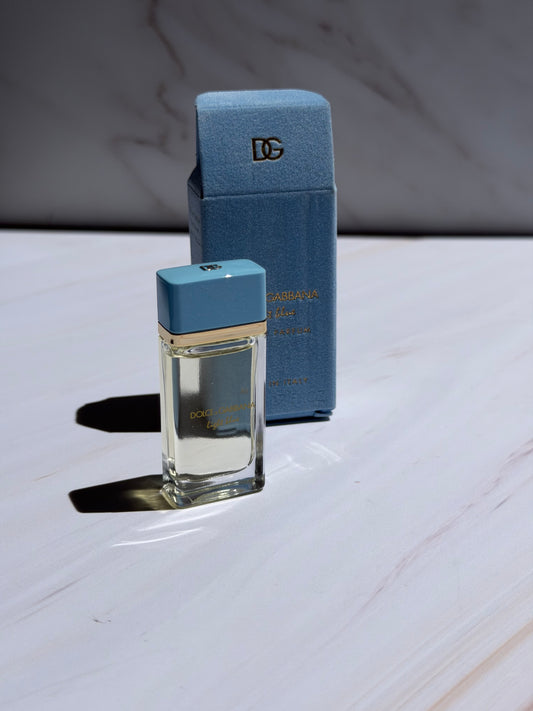 Mini Perfume Dolce & Gabana Light Blue Eau de Parfum 5ml para Mujer