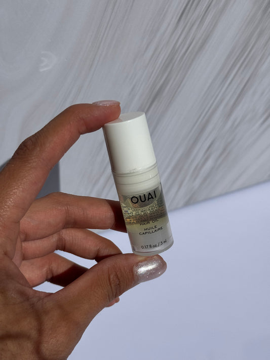 Mini Hair Oil OUAI 5ml