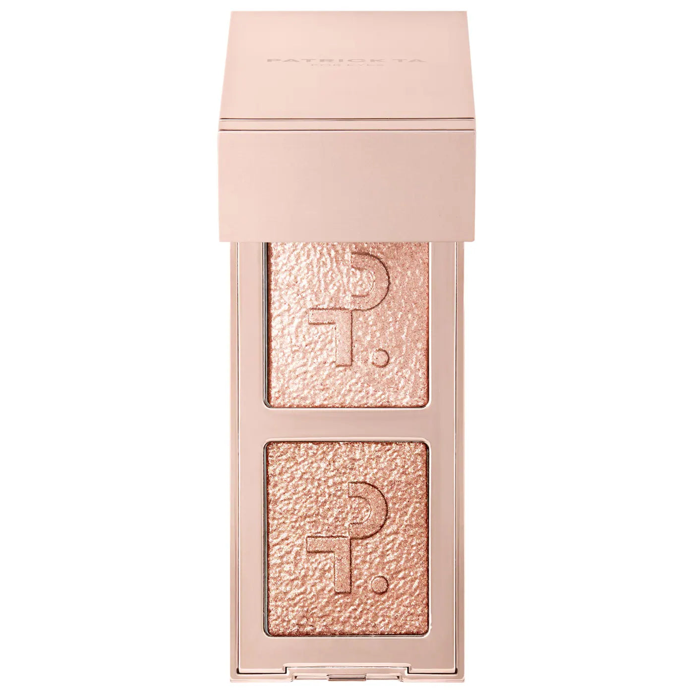 PATRICK TA- Major Dimension Eye Illusion Eyeshadow Duo- When the sun sets