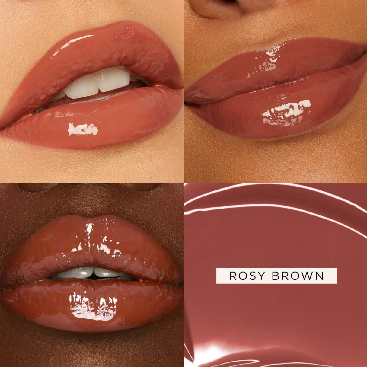Tarte Maracuja juicy lip vinyl- ROSY BROWN