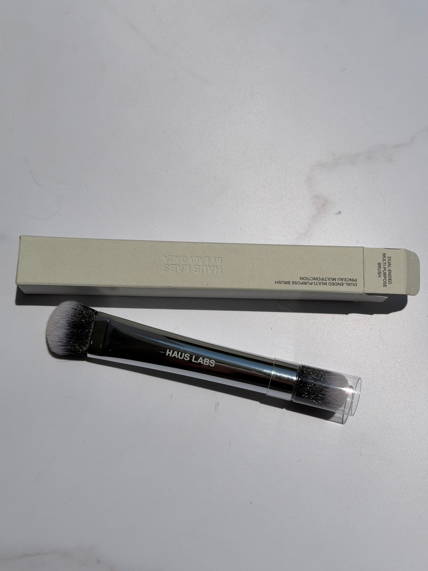 HAUS LABS BY LADY GAGA-Dual-Ended Multi-Purpose Brush