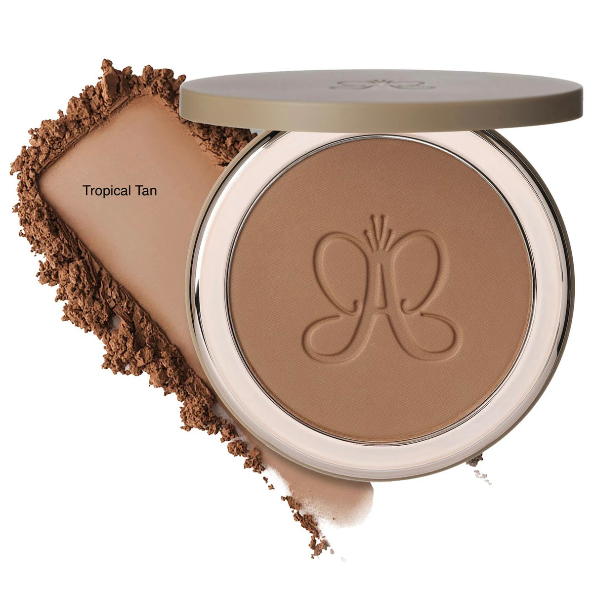 Anastasia Beverly Hills- Smooth Blur Matte Powder Bronzer