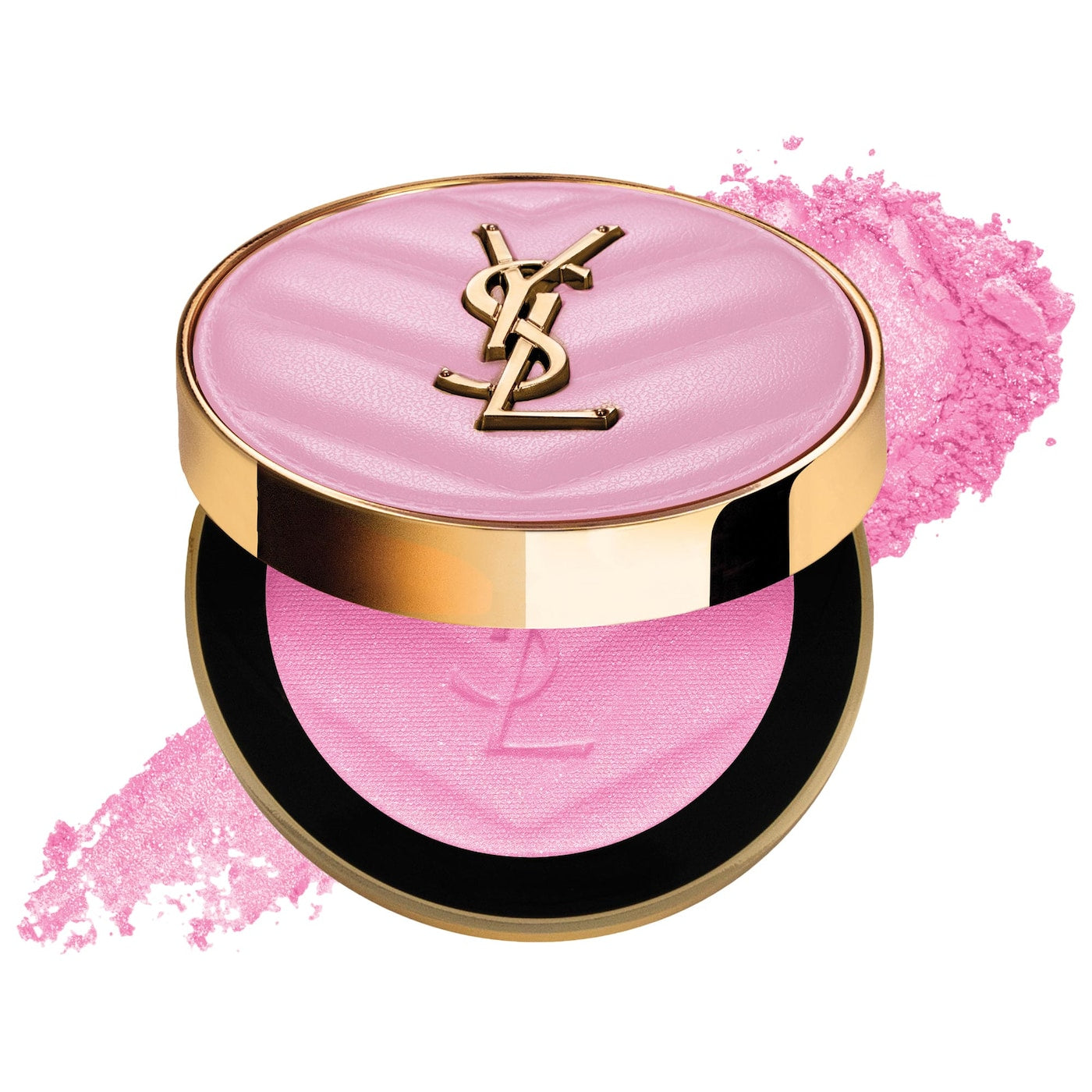 Yves Saint Laurent Make Me Blush 24H Buildable Powder Blush tono-  42 Babydoll Pink YSL
