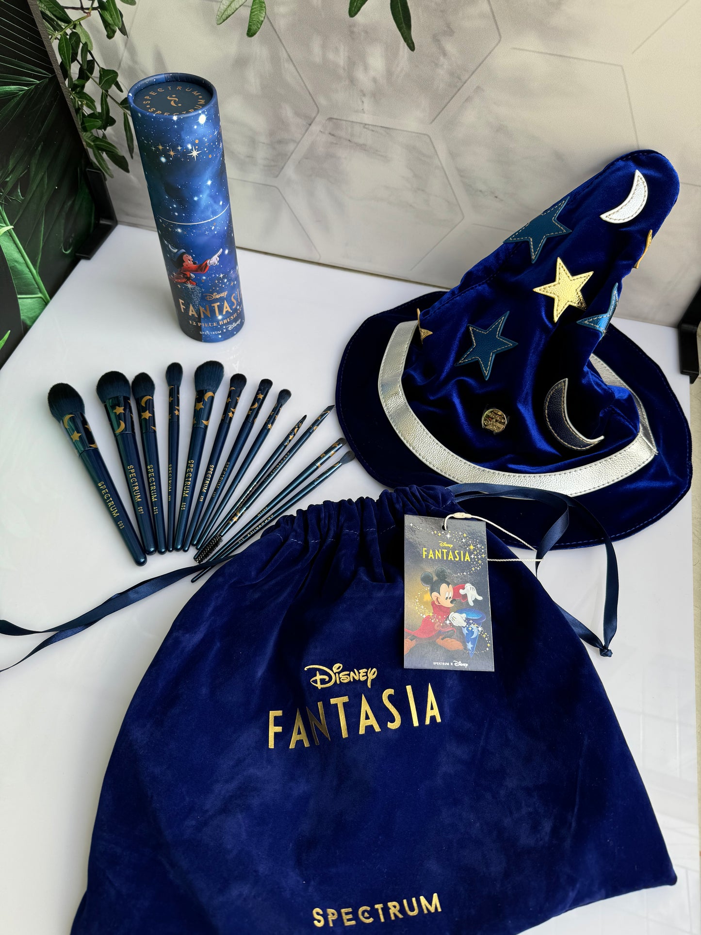 Fantasia Bundle Spectrum X Disney Mickey Mouse