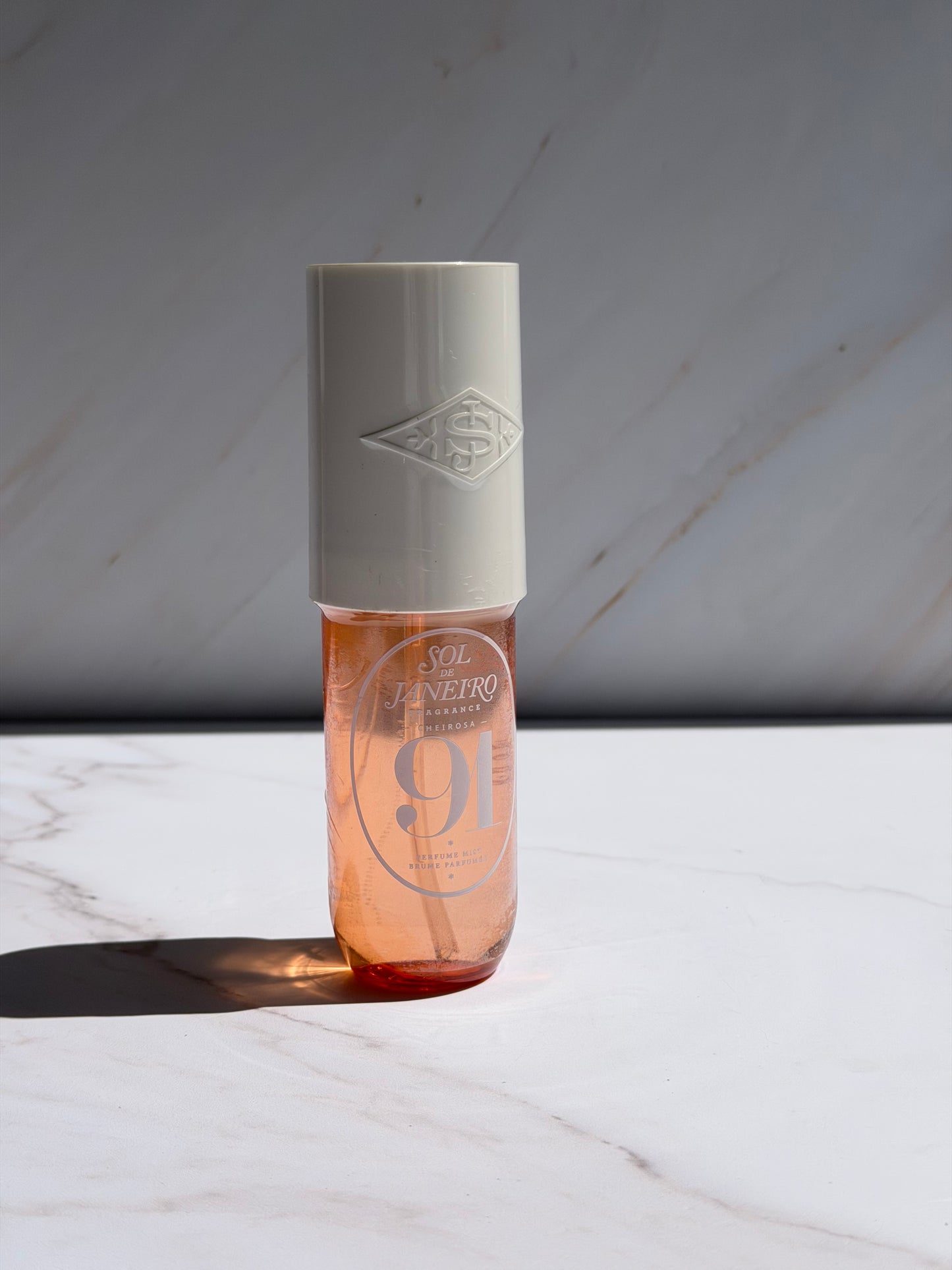 Sol de Janeiro Cheirosa 91 Rosa Charmosa Body & Hair Perfume Mist 90ml