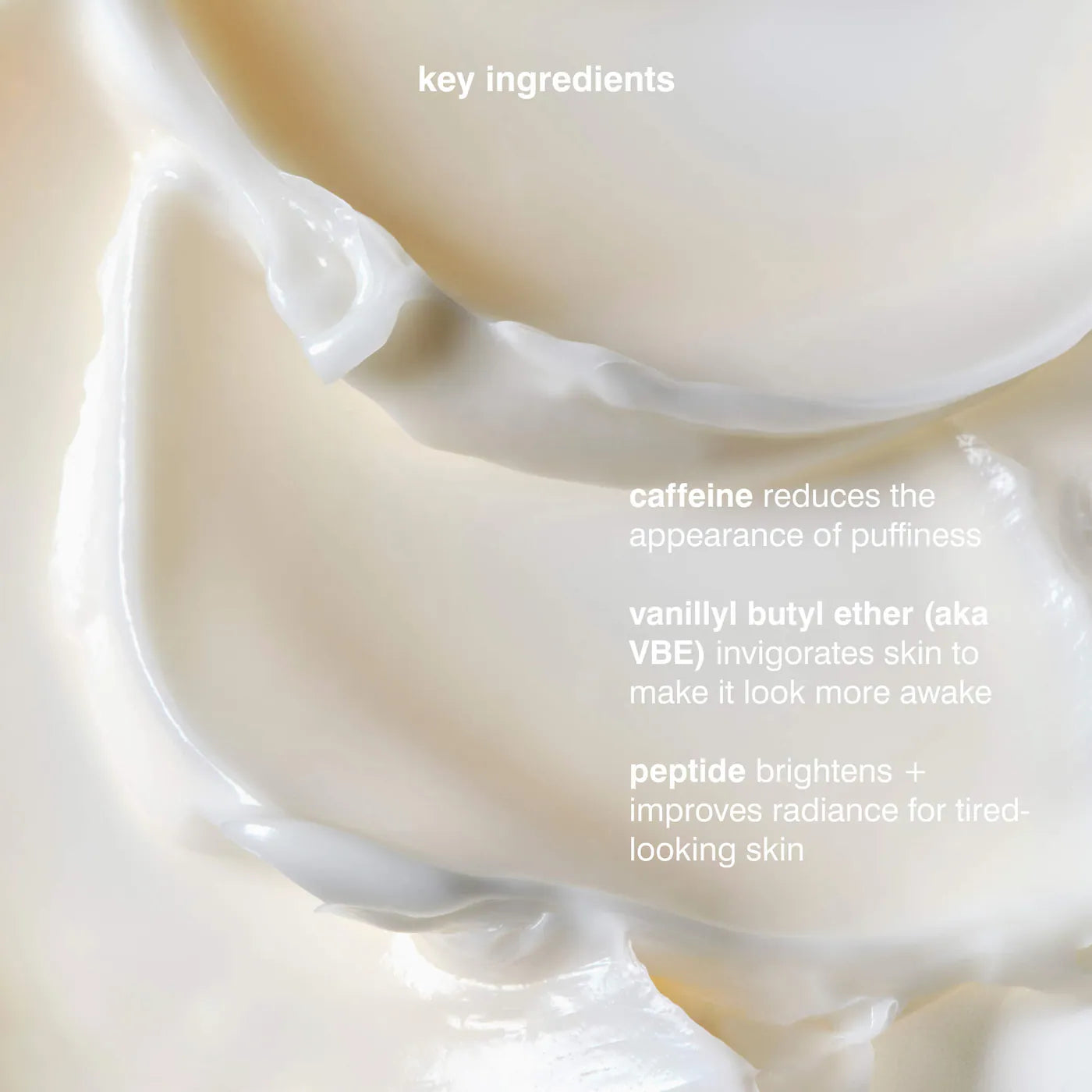 rhode - MINI Caffeine Reset Sculpting Cream Mask