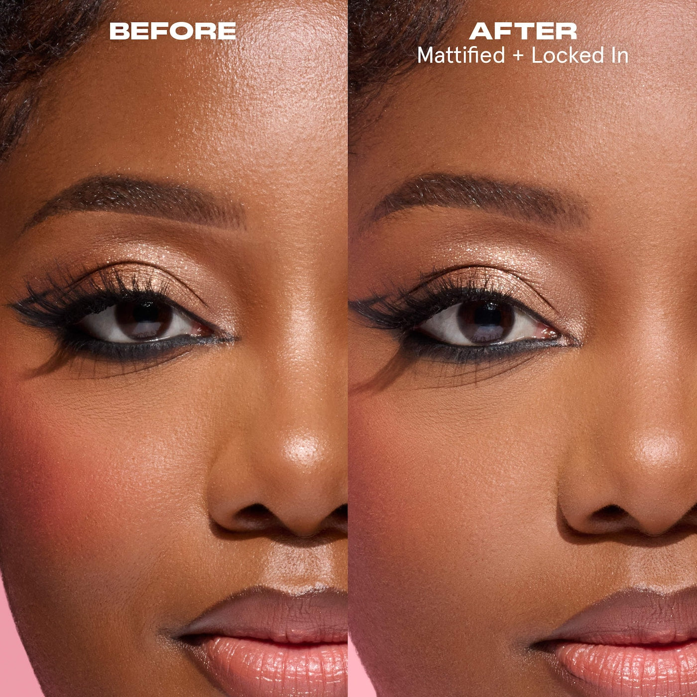 ONE/SIZE by Patrick Starrr On 'Til Dawn Mattifying Waterproof Setting Spray Big & Bitty Duo