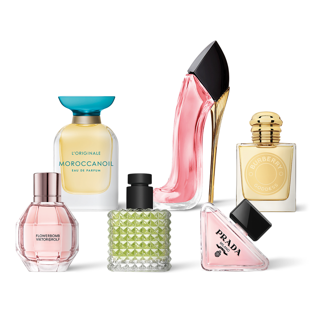 PREVENTA Beauty Finds by ULTA Beauty Holiday in Bloom Fragrance Minis ULTA