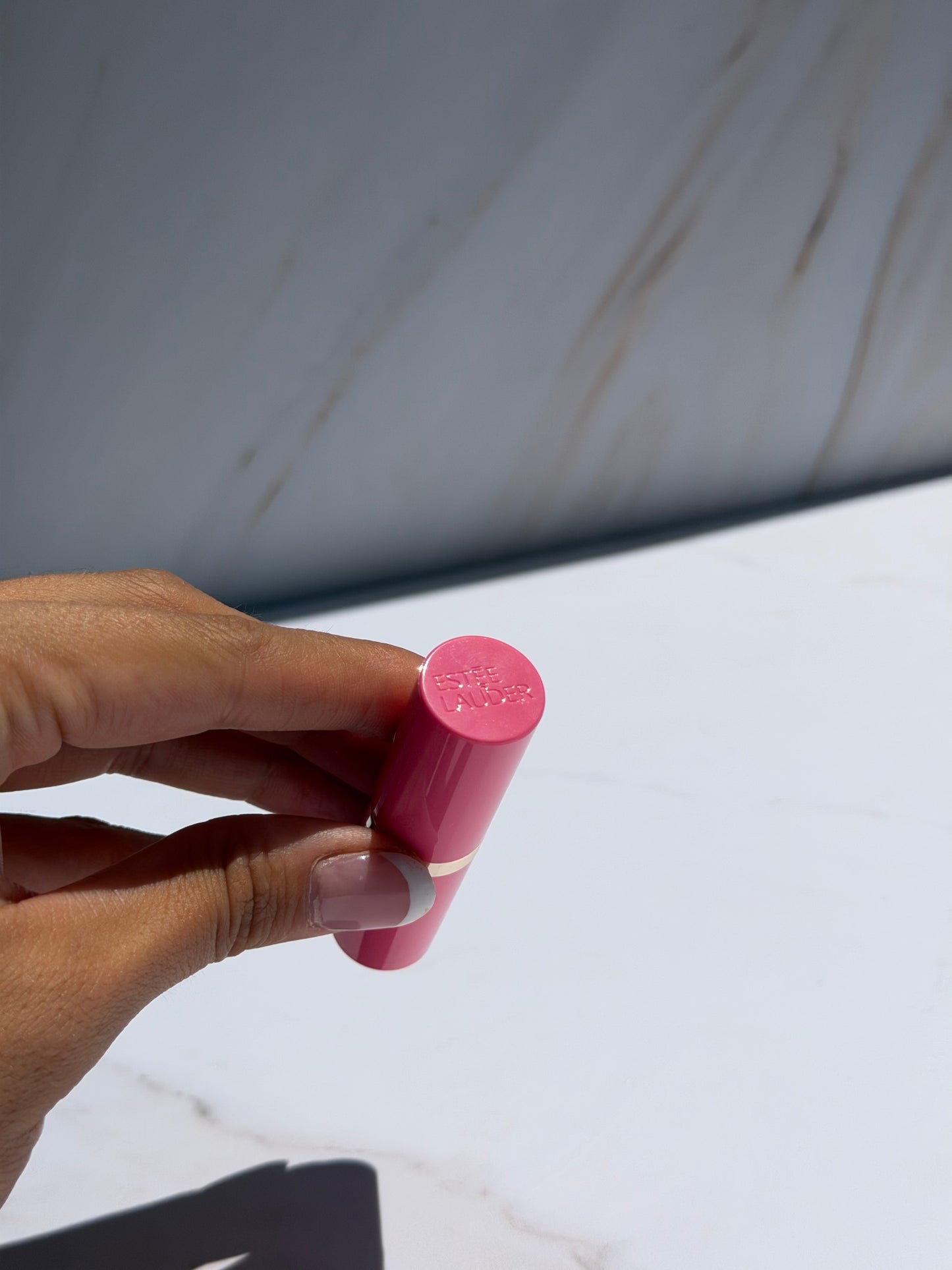 Estée Lauder-Pure Color Cream Lipstick TONO REBELLIOUS ROSE