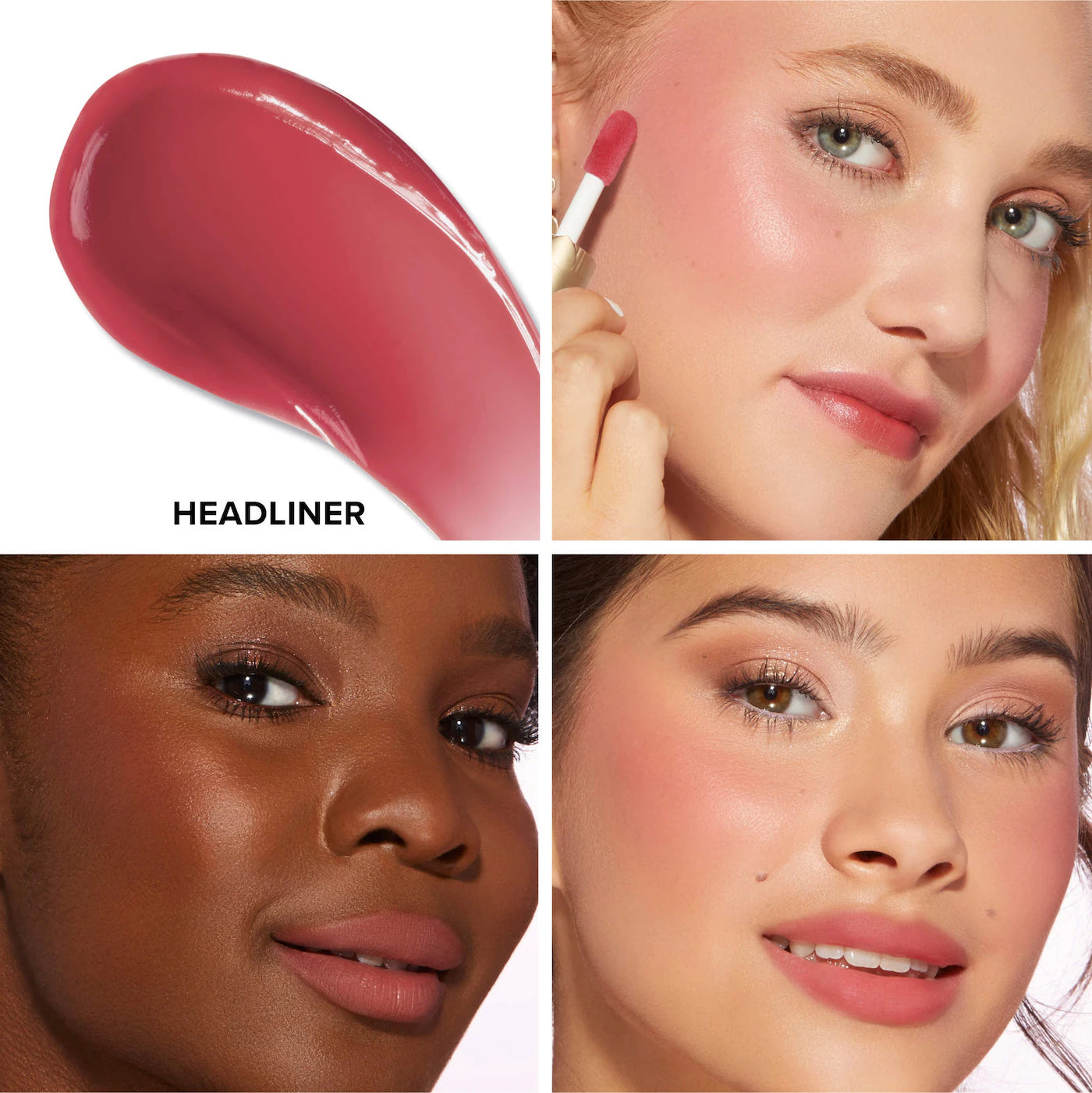 Too Faced 
Cloud Crush Whipped Lip & Cheek Blush
