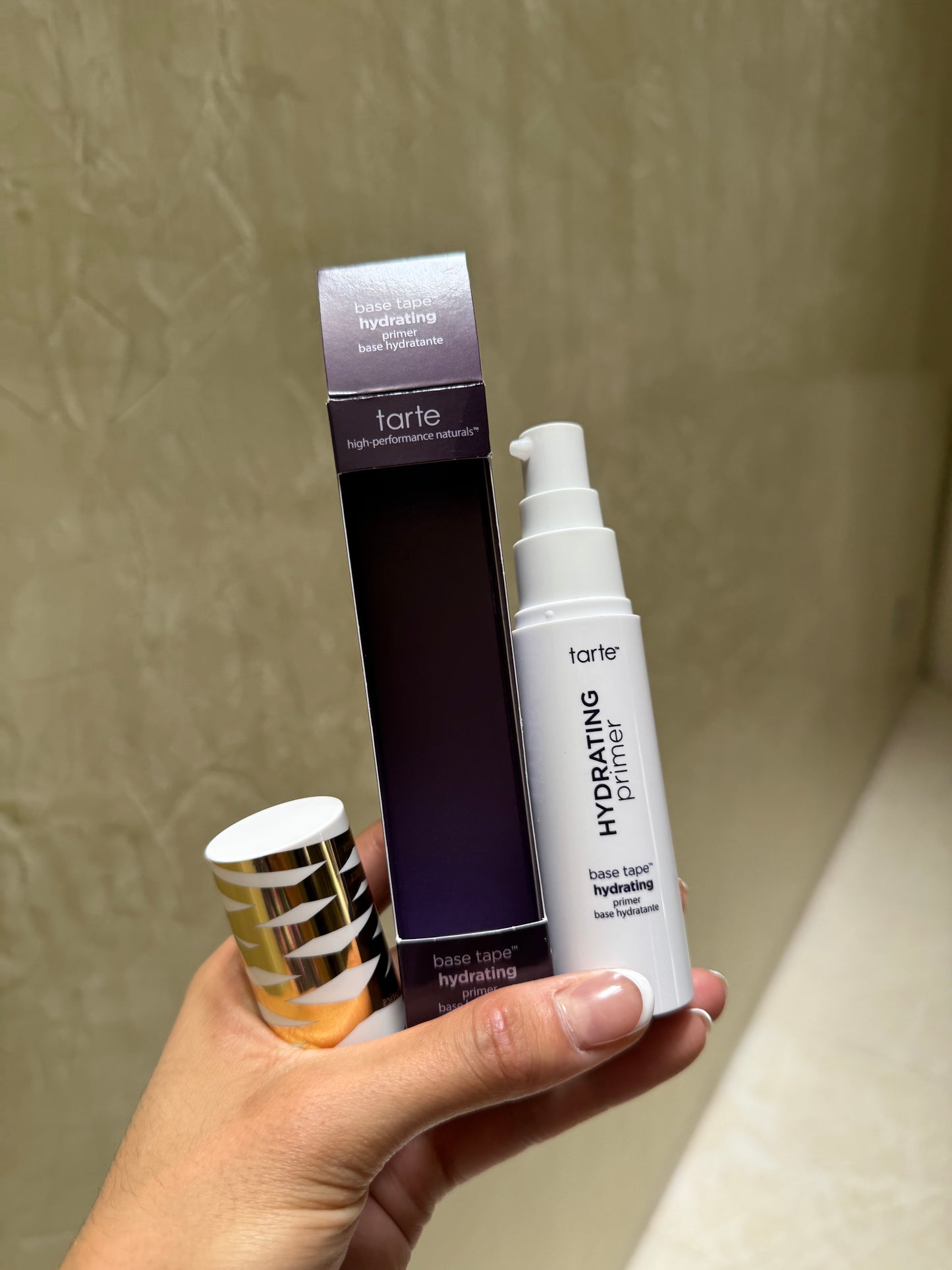 Base tape™ hydrating primer TARTE