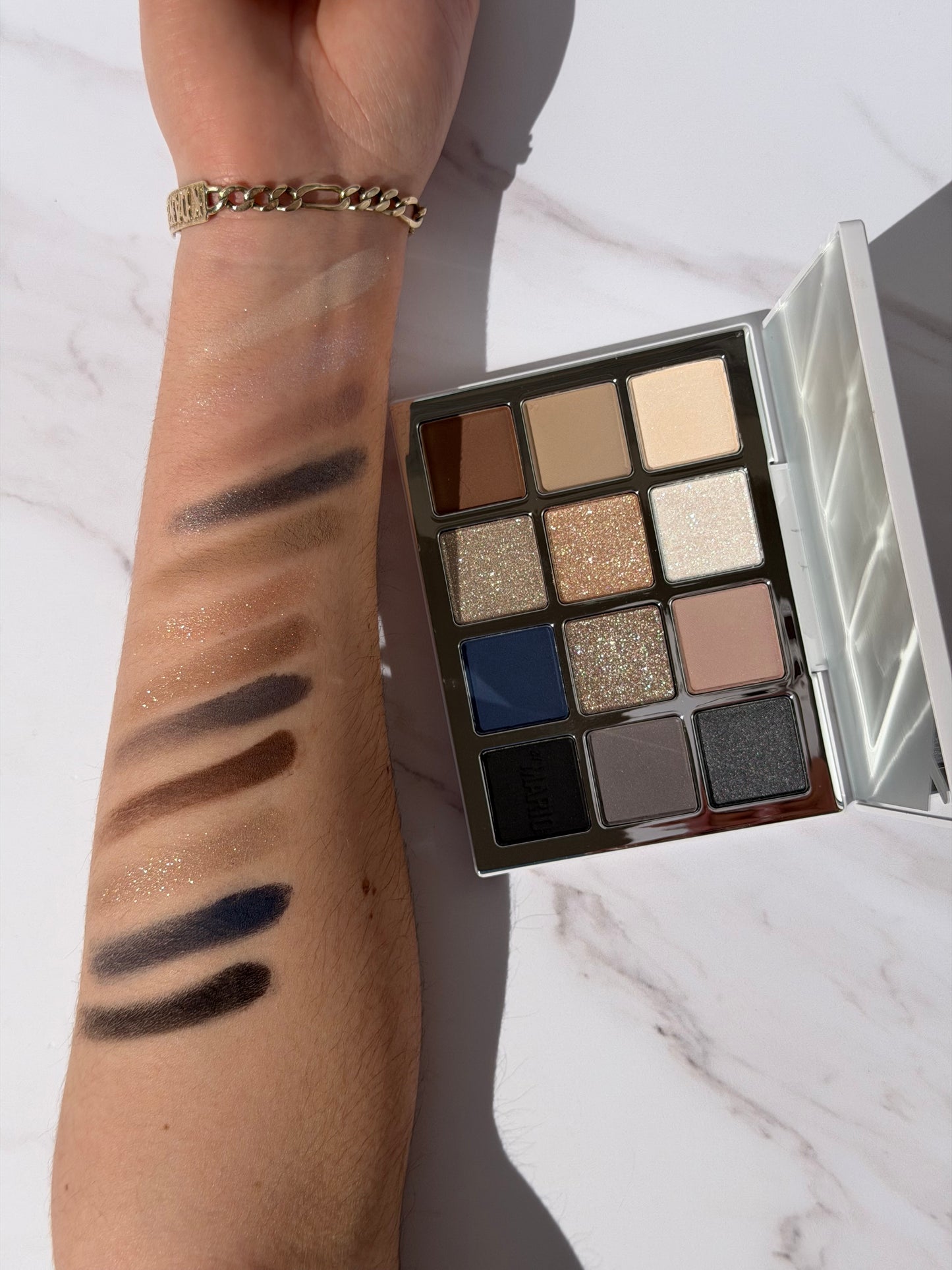 Ethereal Eyes Eyeshadow Palette: Moonlight- Makeup By Mario