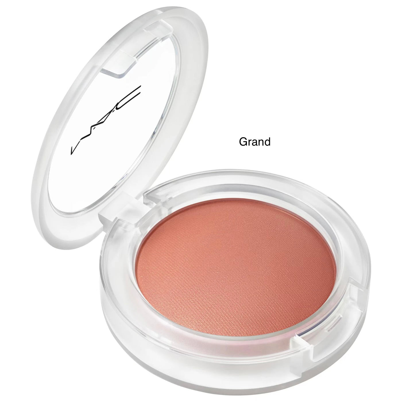 MAC Cosmetics-Glow Play Cushiony Lightweight Buildable Blurring Blush