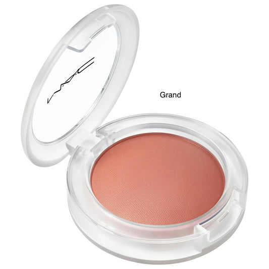 MAC Cosmetics-Glow Play Cushiony Lightweight Buildable Blurring Blush