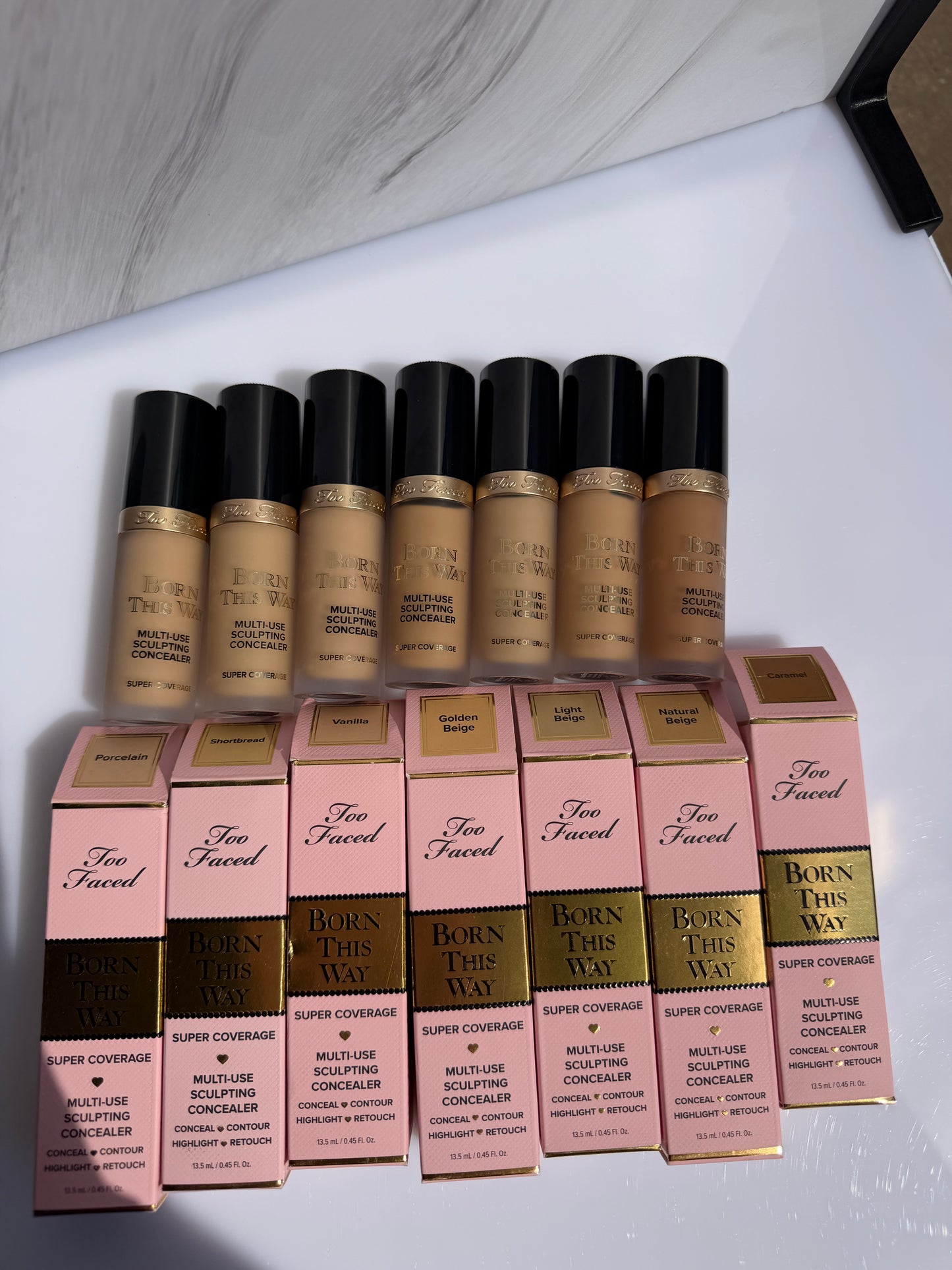 Born This Way Super Coverage Multi-Use Concealer - Too Faced