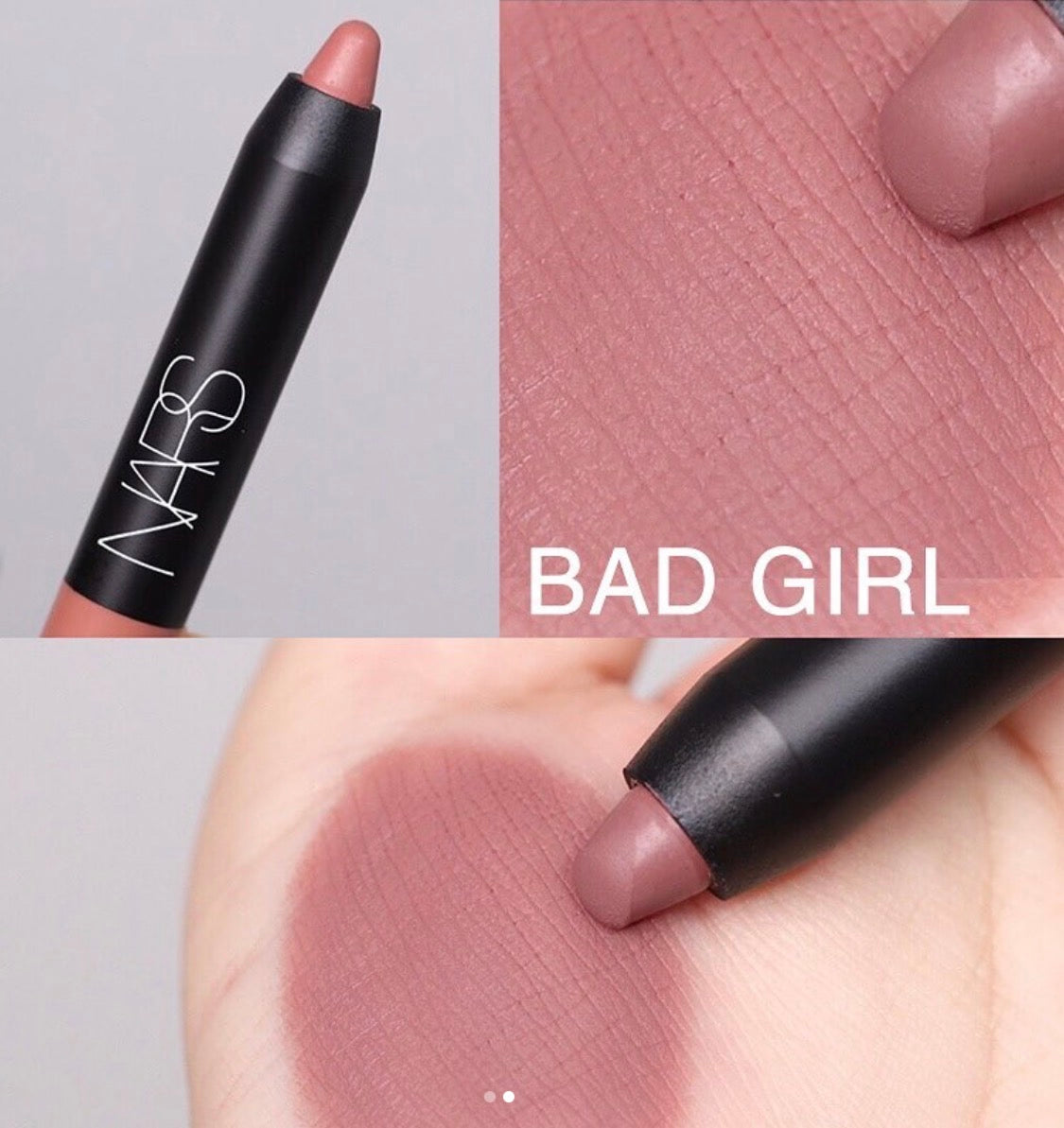Set minis Nars x Sephora