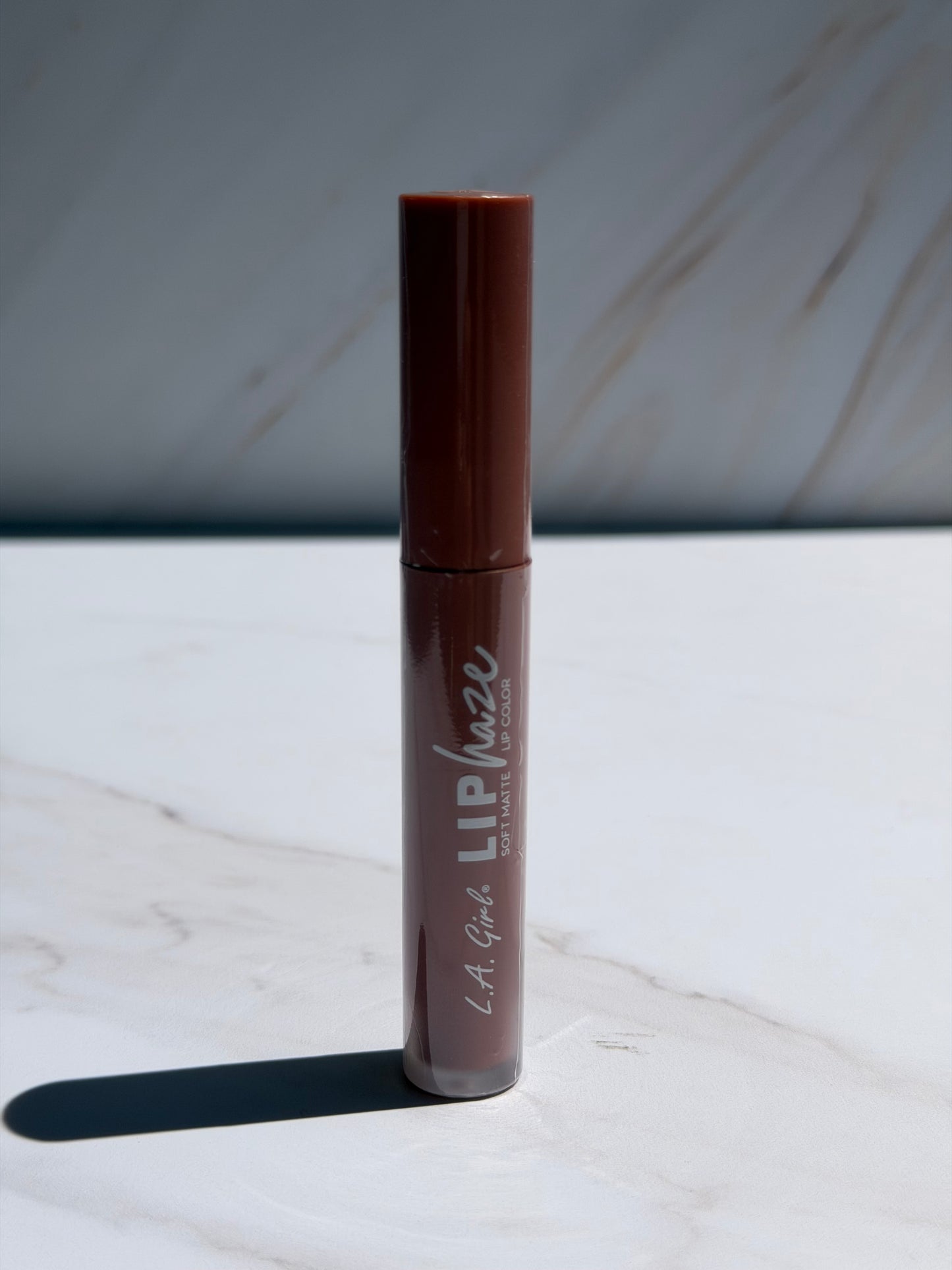 L.A. Girl-Lip Haze Blurring Soft Matte Lip Color tono My Fav