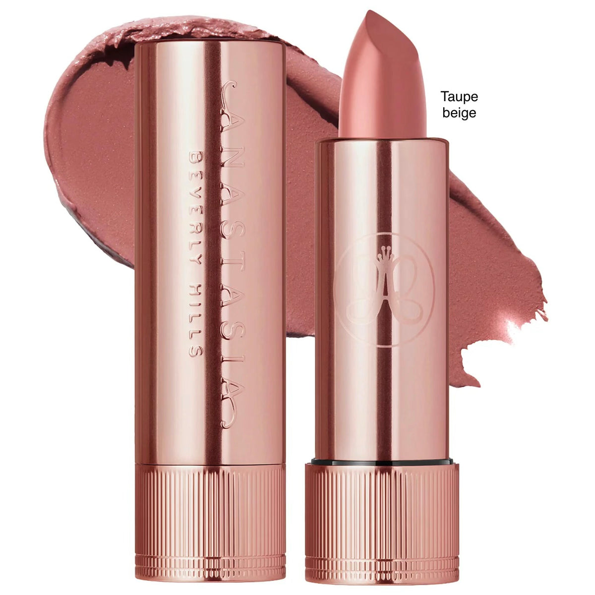 Anastasia Beverly Hills- Full-Pigment Matte & Satin Velvet Lipstick
