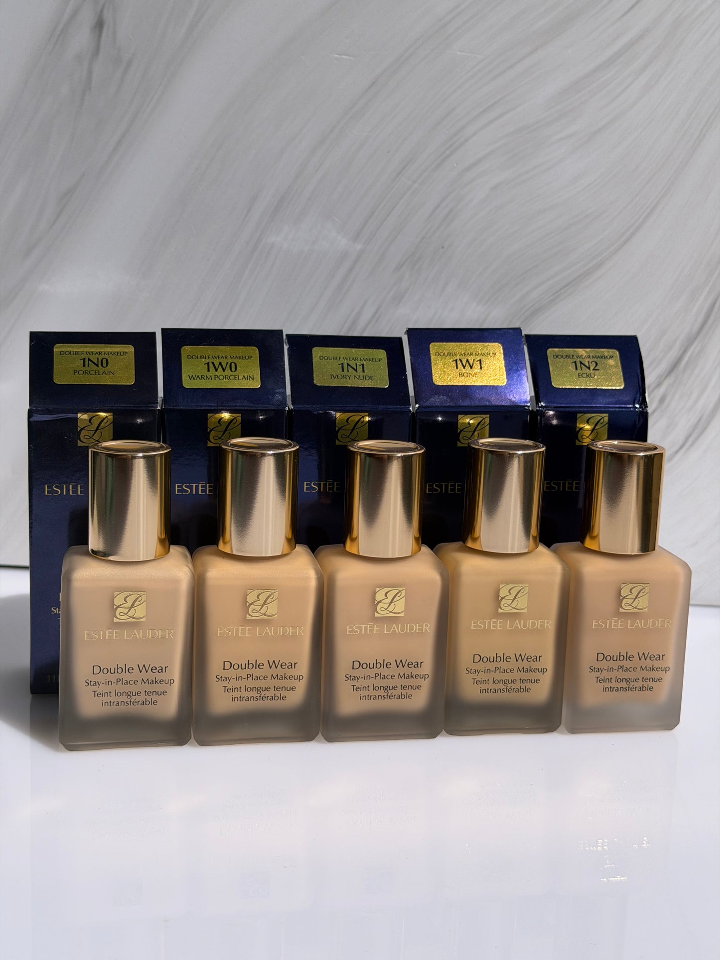 Estée Lauder Double Wear Stay-in-Place 24-Hour Longwear Foundation