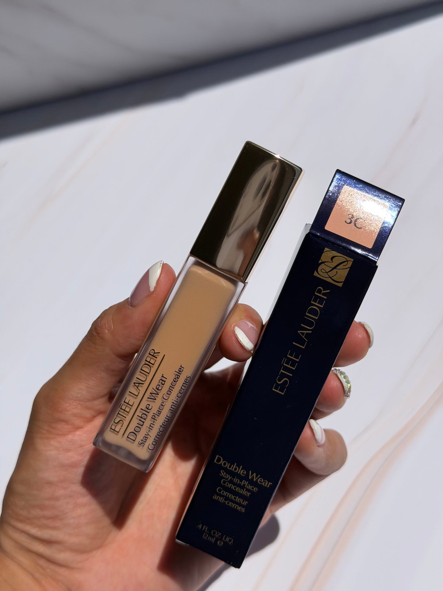 Estée Lauder-Double Wear Stay-in-Place 24-Hour Longwear Concealer