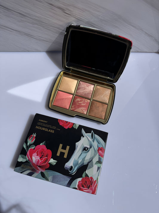 Hourglass Ambient Lighting Edit Unlocked HORSE Palette