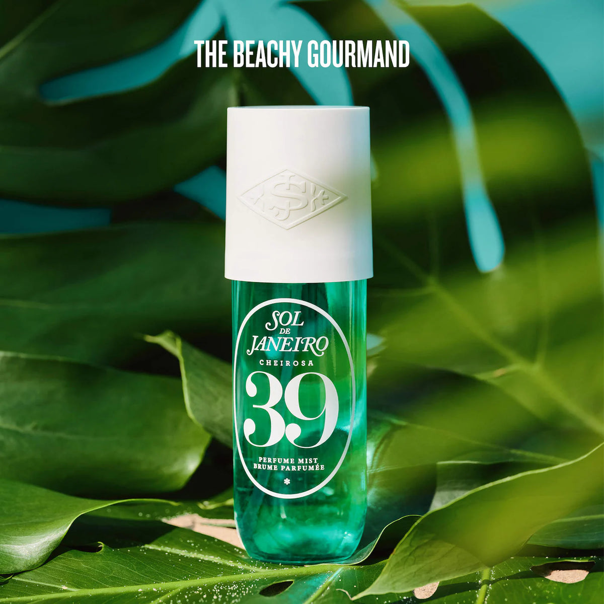Sol de Janeiro- Cheirosa 39 Hair & Body Perfume Mist 90ml